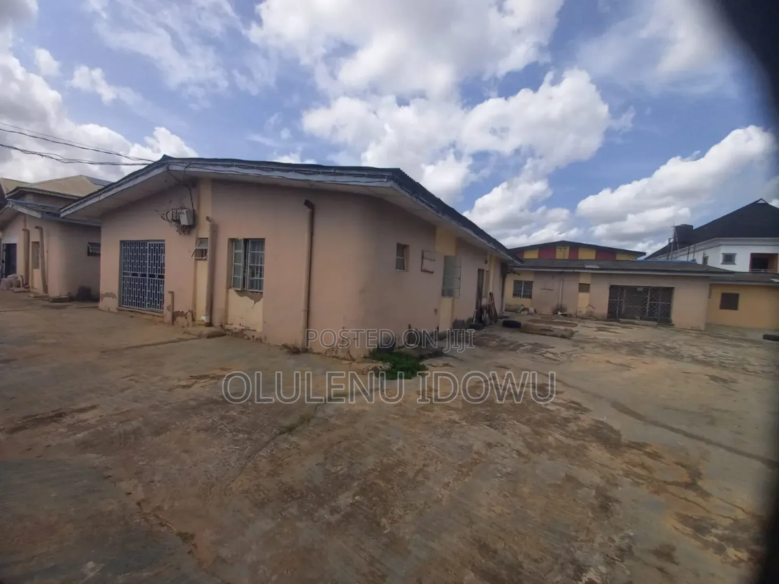 Furnished 2bdrm Block of Flats in Mini Estate, Alimosho for sale in Alimosho