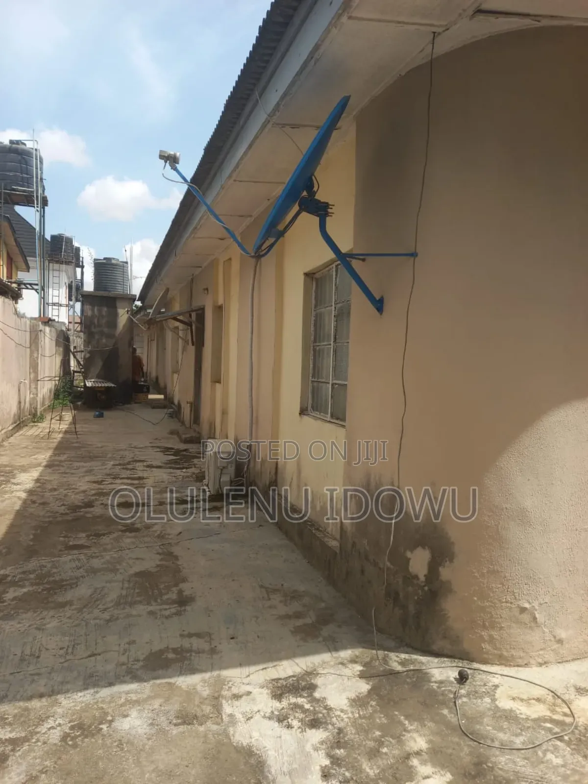 Furnished 2bdrm Block of Flats in Mini Estate, Alimosho for sale in Alimosho