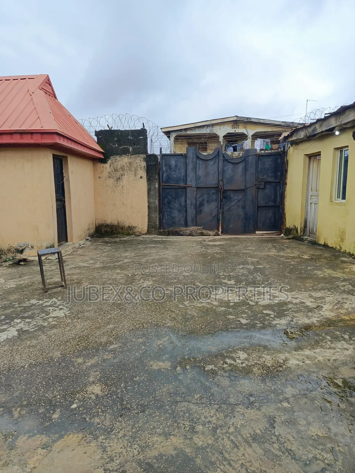 Warehouse at Sango in Ado-Odo/Ota