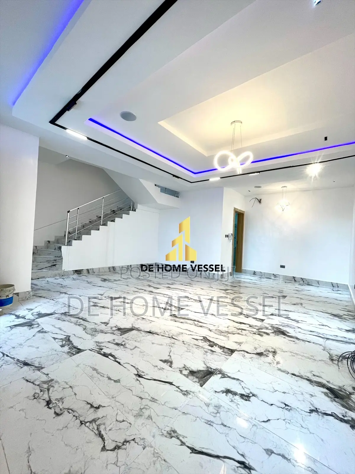 4bdrm Townhouse/Terrace in Ikate for sale in Ikate