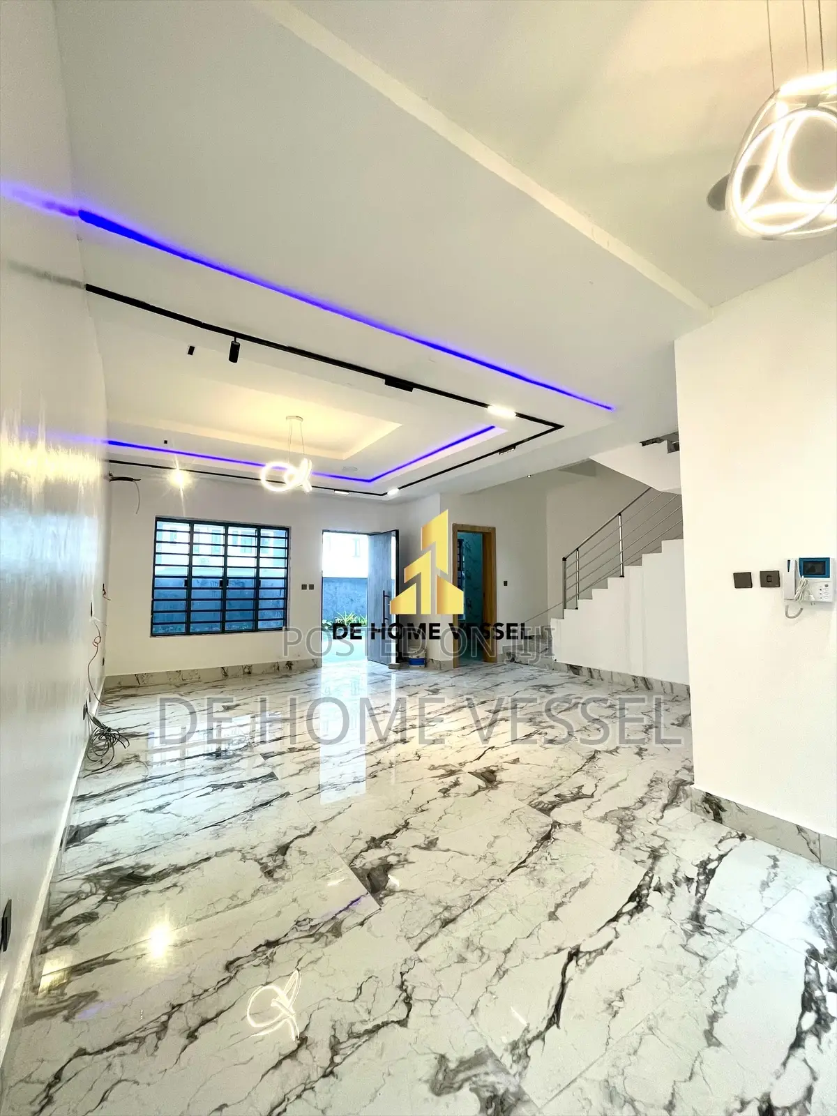 4bdrm Townhouse/Terrace in Ikate for sale in Ikate
