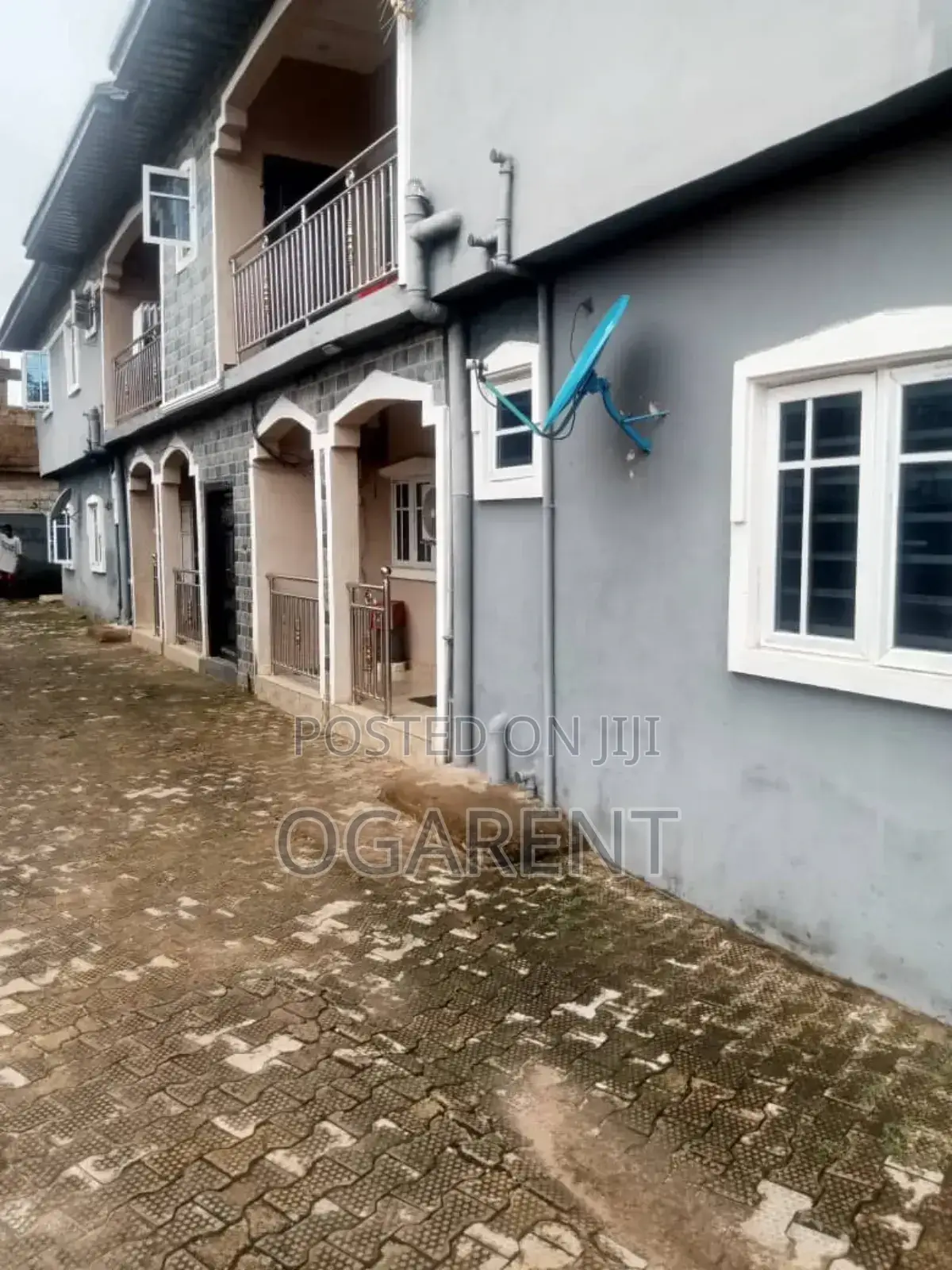 3bdrm Apartment in Benin City for rent in Benin City