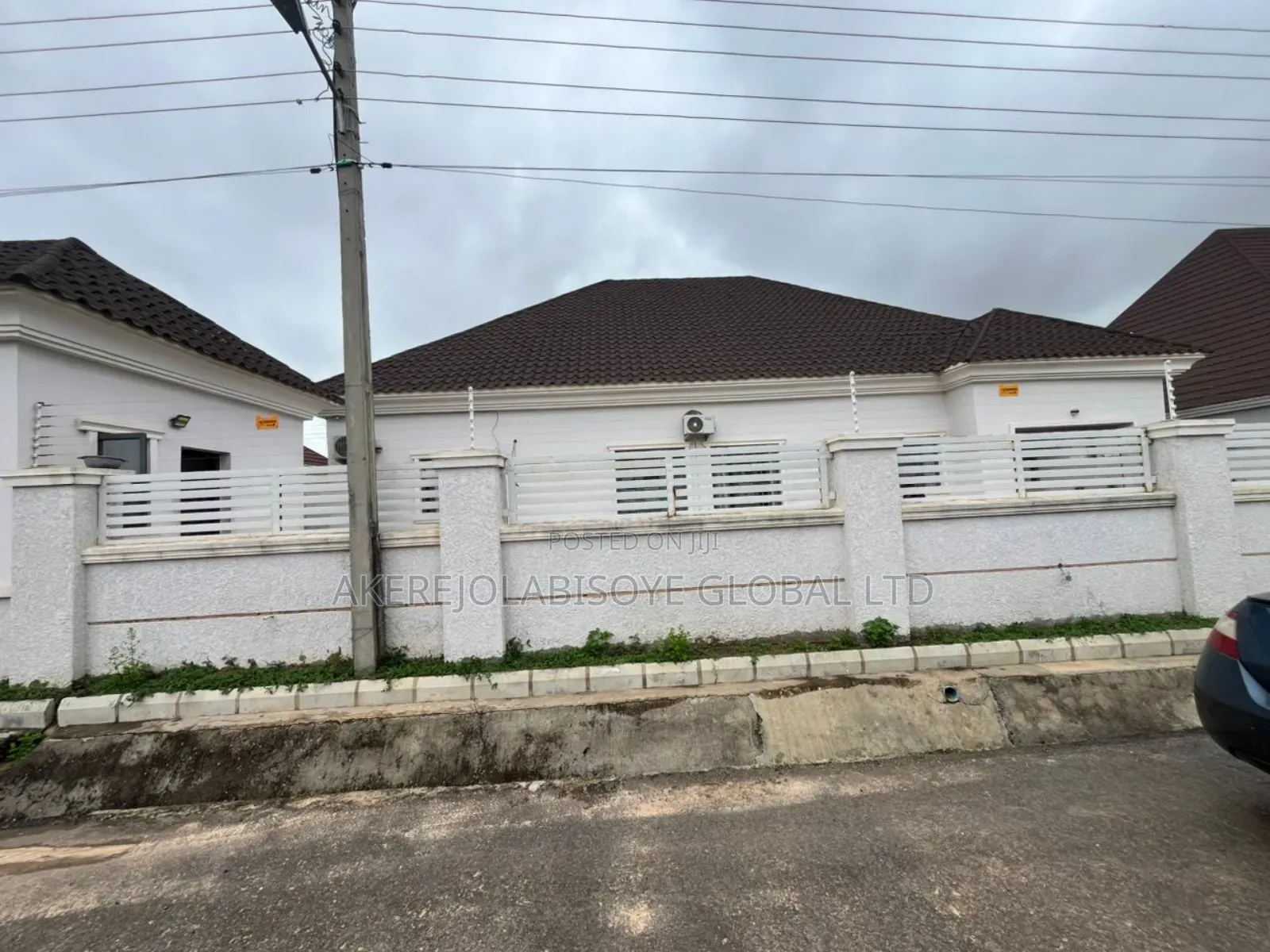4bdrm Bungalow in Galadimawa, Lokogoma for rent in Lokogoma
