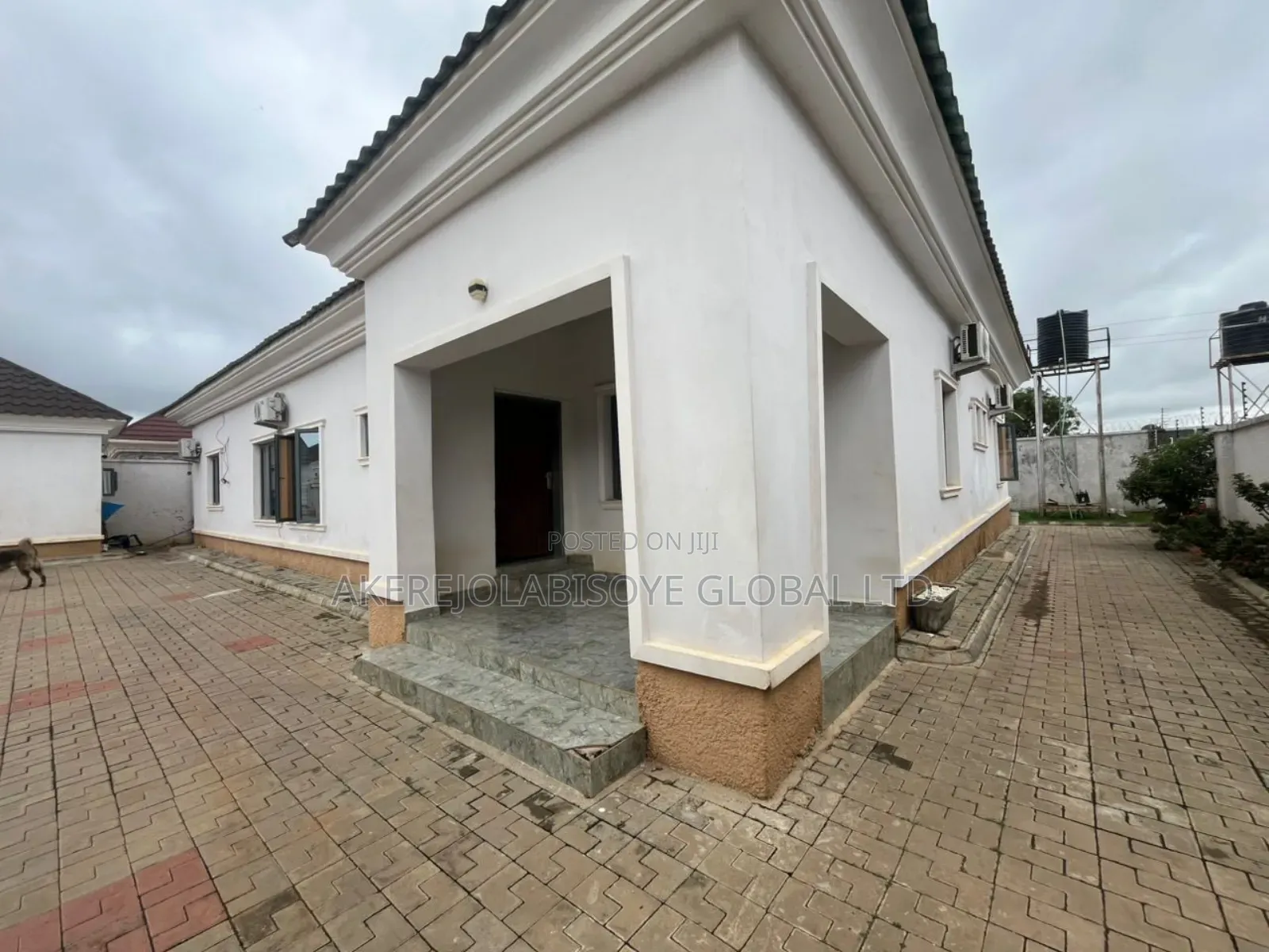 4bdrm Bungalow in Galadimawa, Lokogoma for rent in Lokogoma