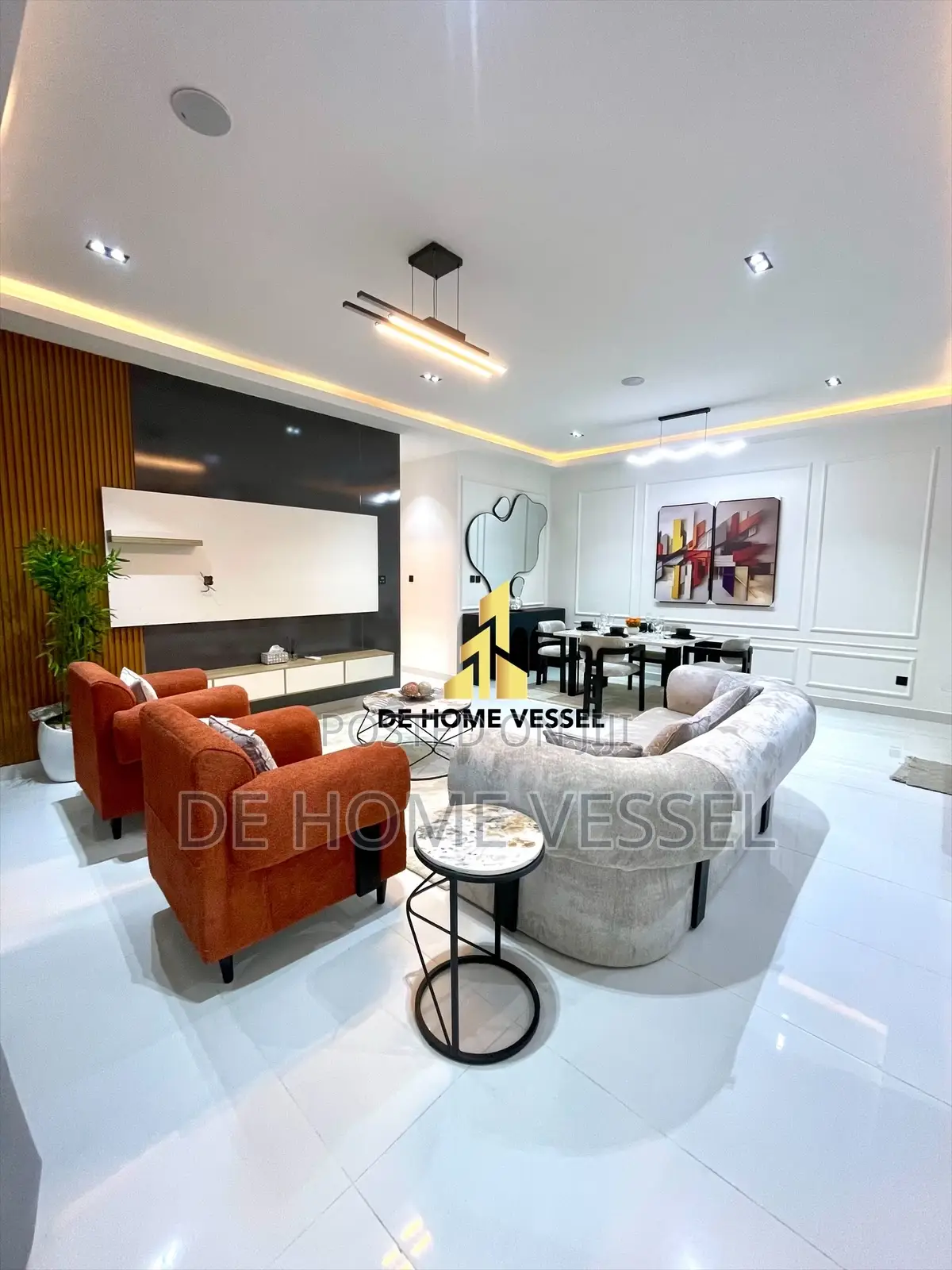 2bdrm Apartment in Ikate for sale in Ikate
