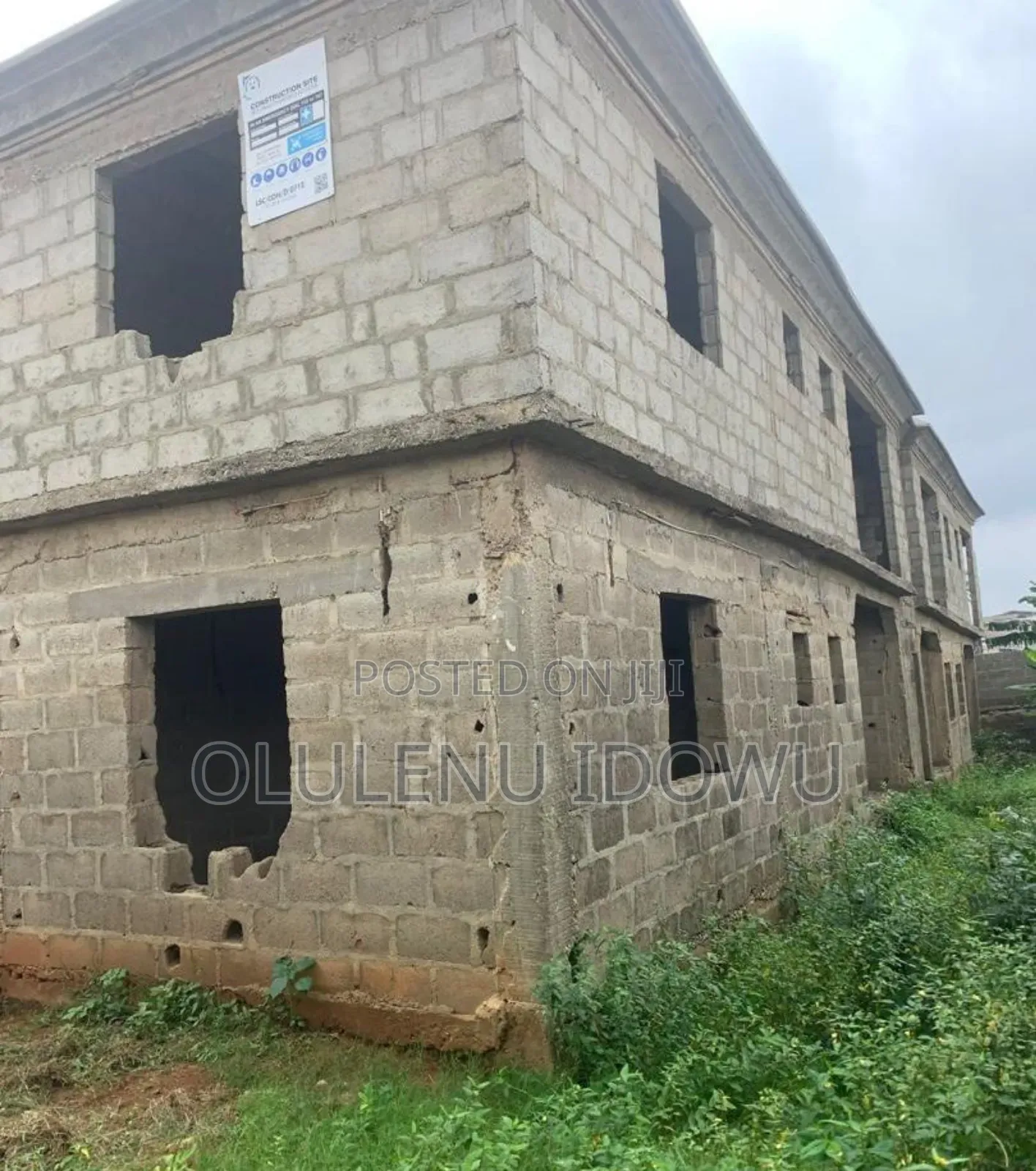 2bdrm Block of Flats in Ayobo for sale in Ayobo