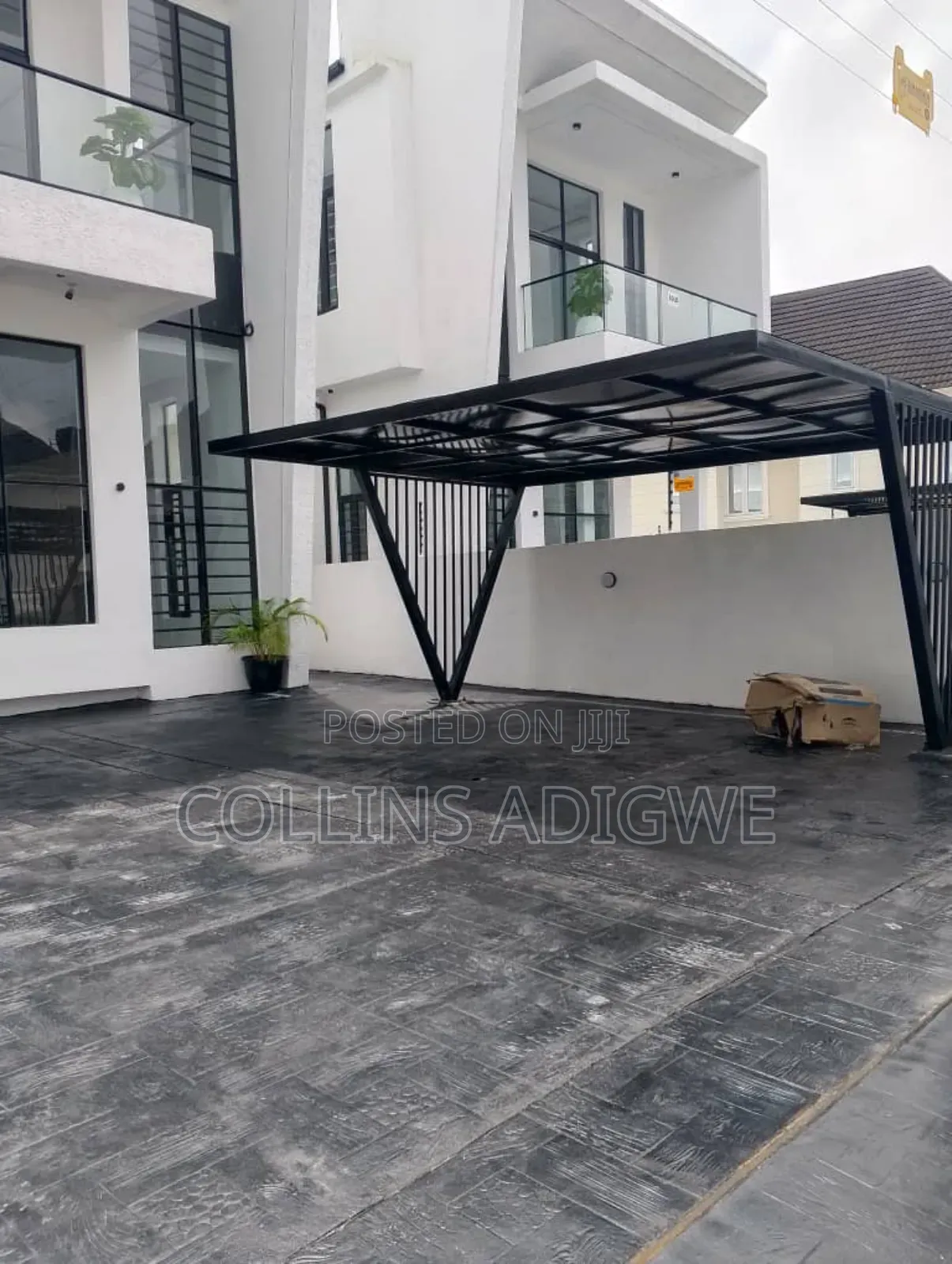 5bdrm Duplex in Call To Enter Estate, Sangotedo for sale in Sangotedo