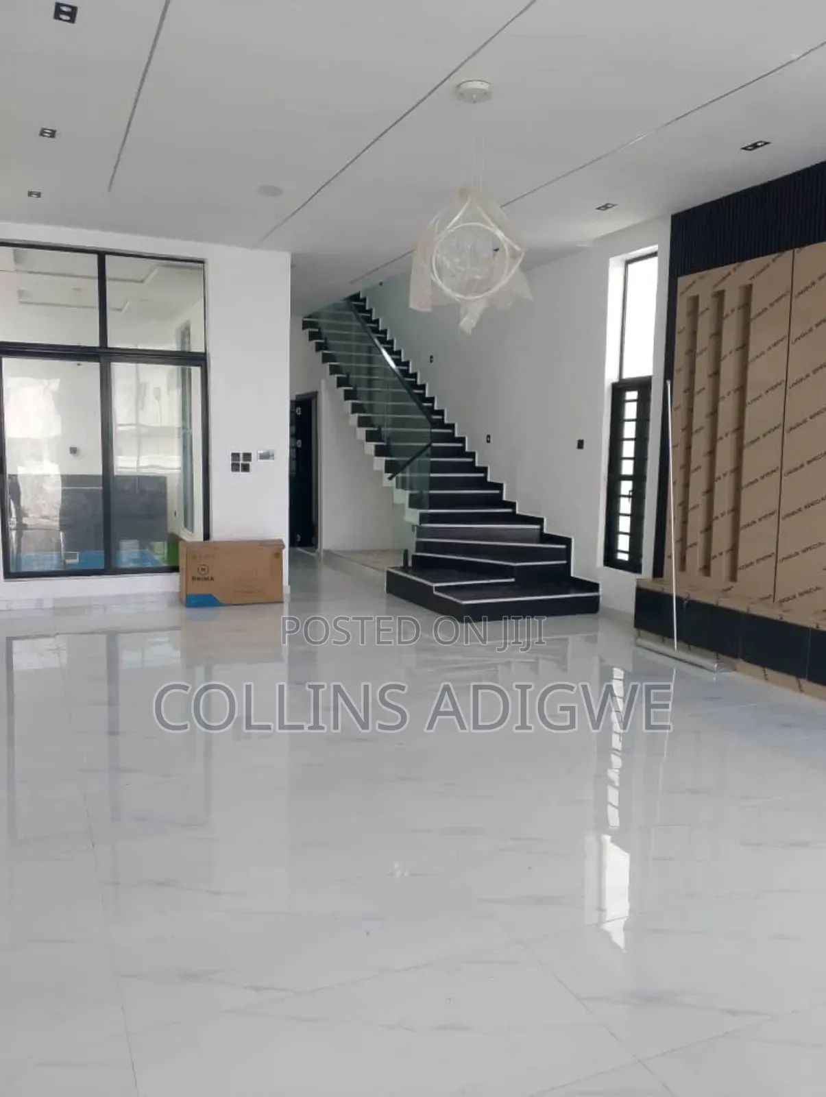 5bdrm Duplex in Call To Enter Estate, Sangotedo for sale in Sangotedo