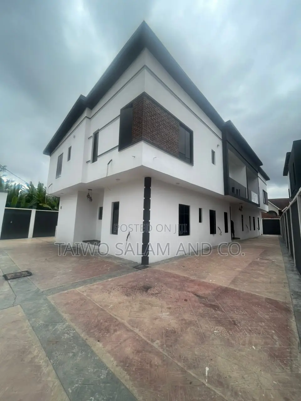 4bdrm Duplex in Bodija for sale in Bodija