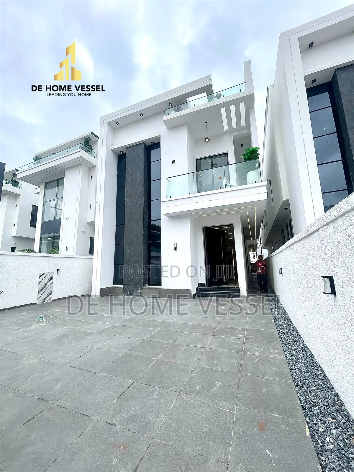 5bdrm Duplex in Ajah for sale in Ajah