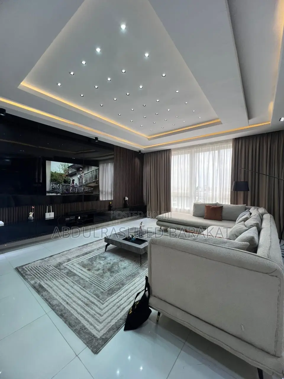 Luxury Two Bedroom Apartment in Ikoyi