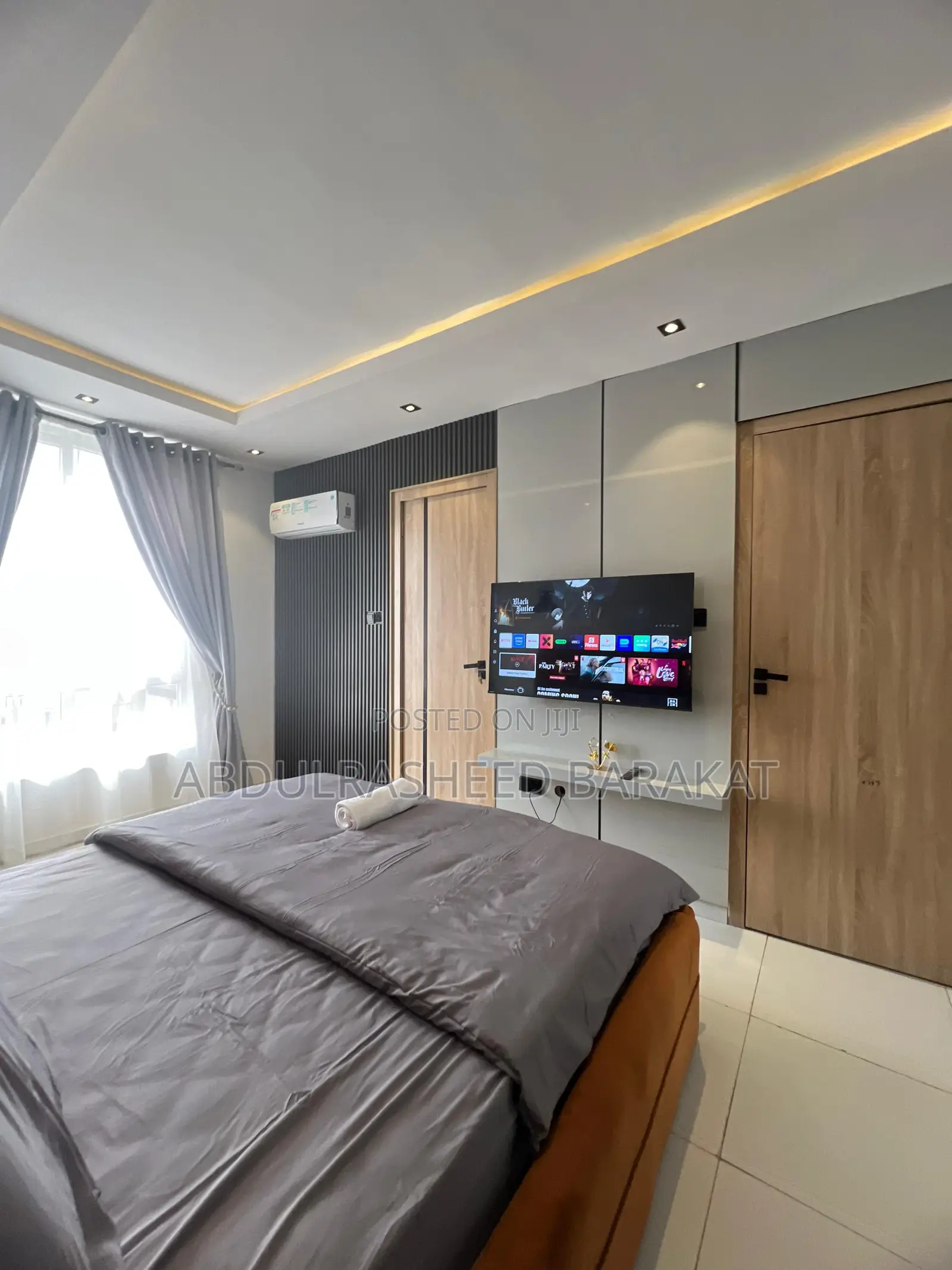 Luxury Two Bedroom Apartment in Ikoyi
