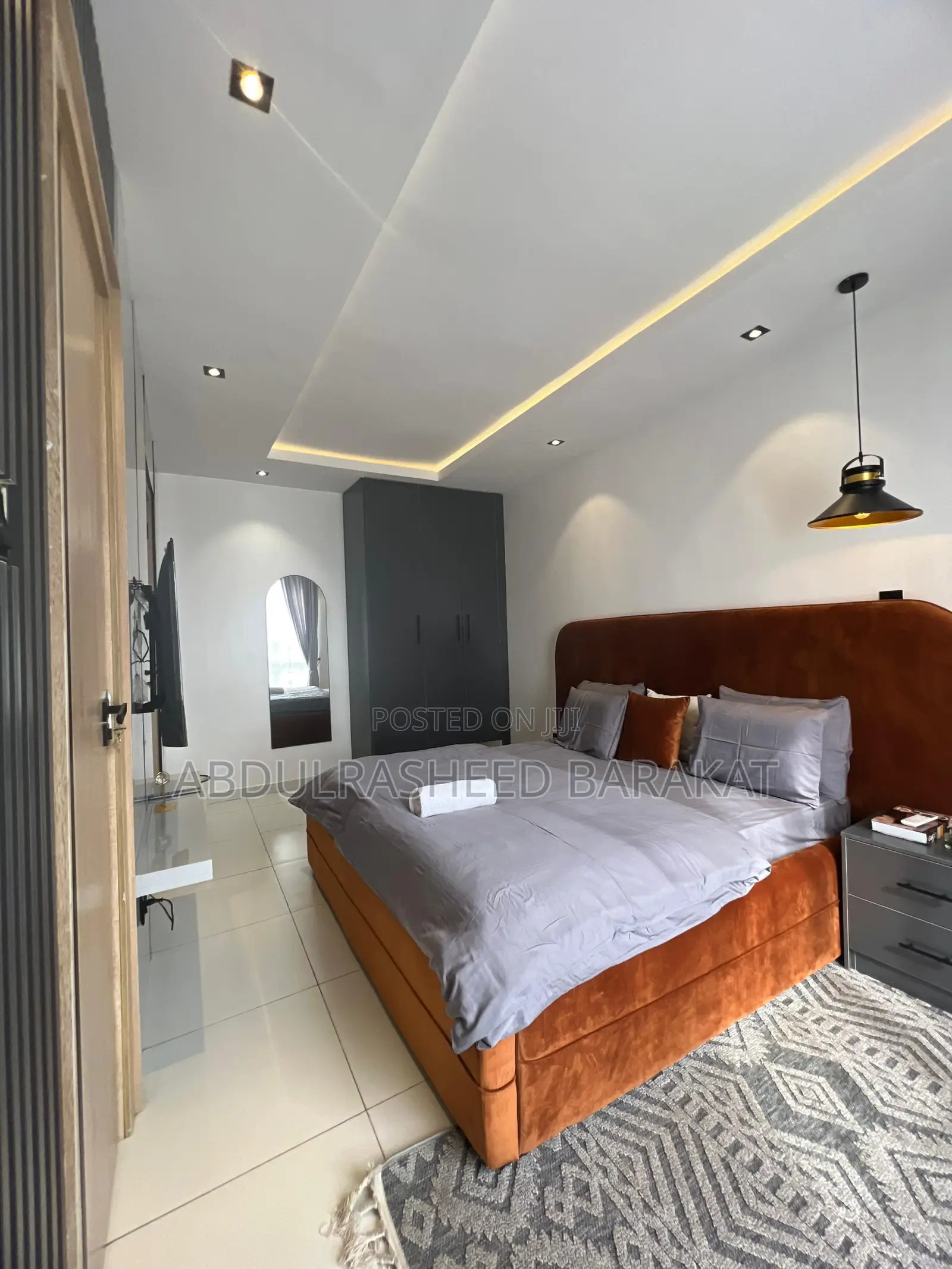 Luxury Two Bedroom Apartment in Ikoyi