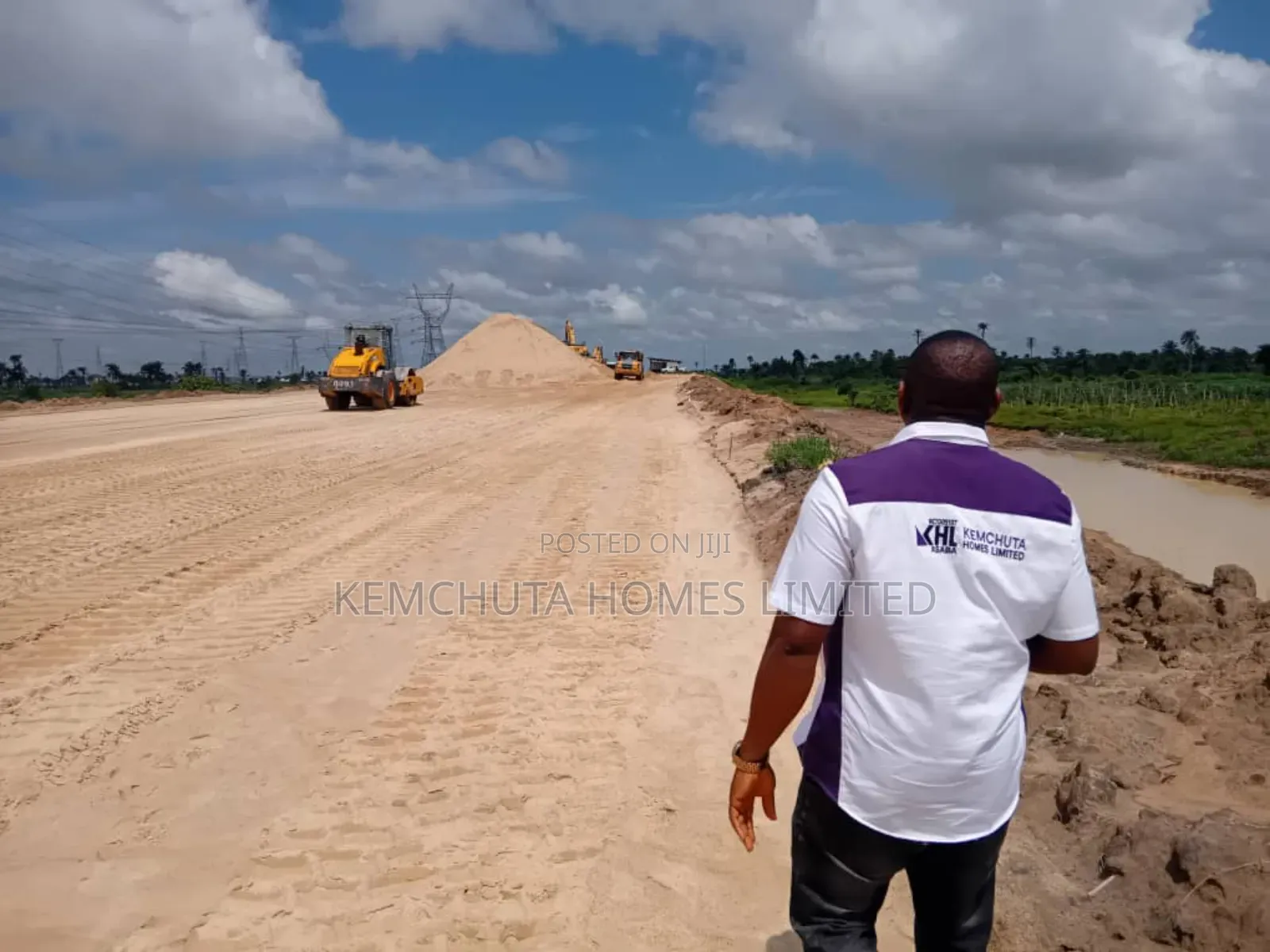 Best Luxurious Estate in Asaba in Oshimili North