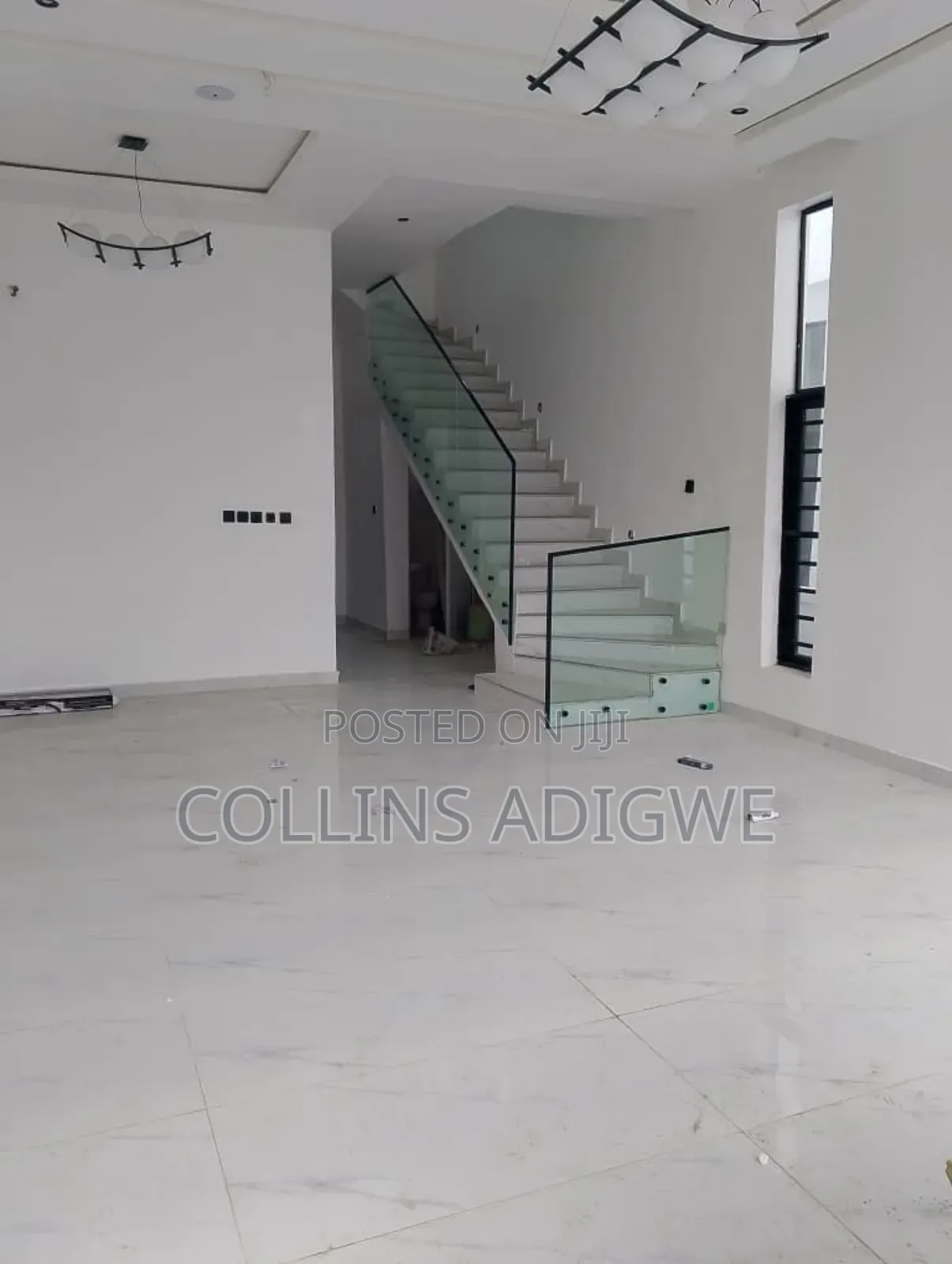 5bdrm Duplex in Lekki Pearl for sale in Sangotedo