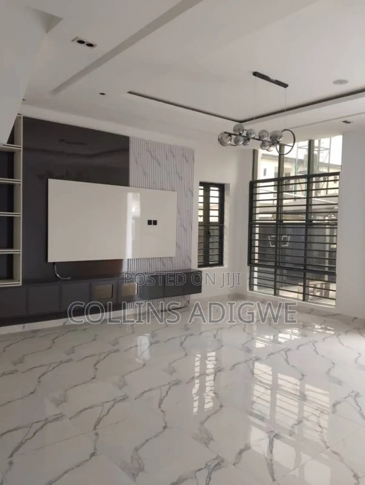 5bdrm Duplex in Sunshine Estate for sale in Sangotedo