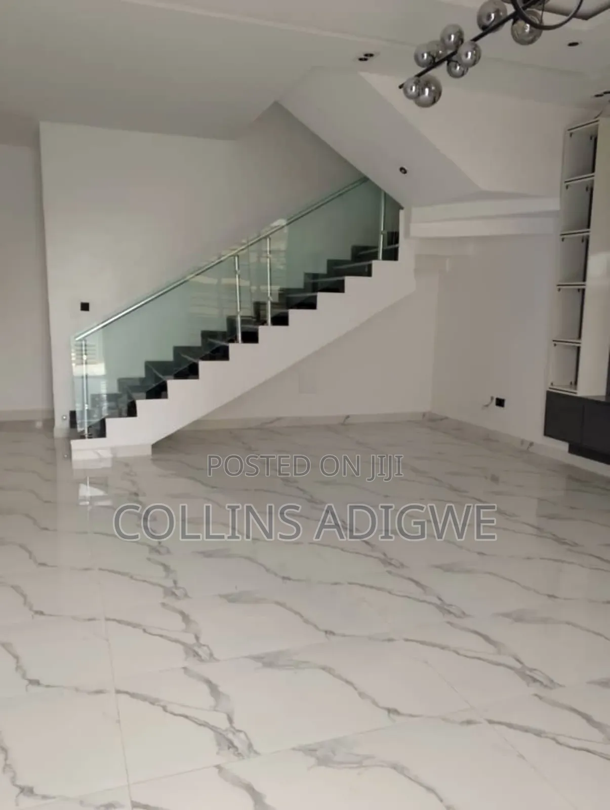5bdrm Duplex in Sunshine Estate for sale in Sangotedo