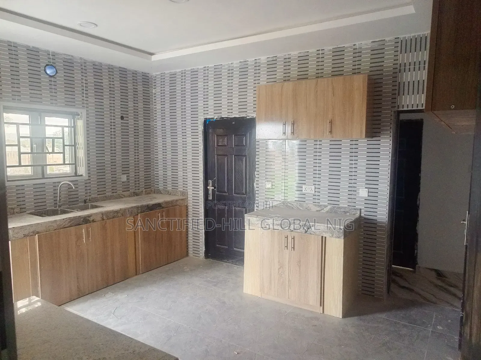 2bdrm Block of Flats in Nurses Phase2, Karu for rent in Karu