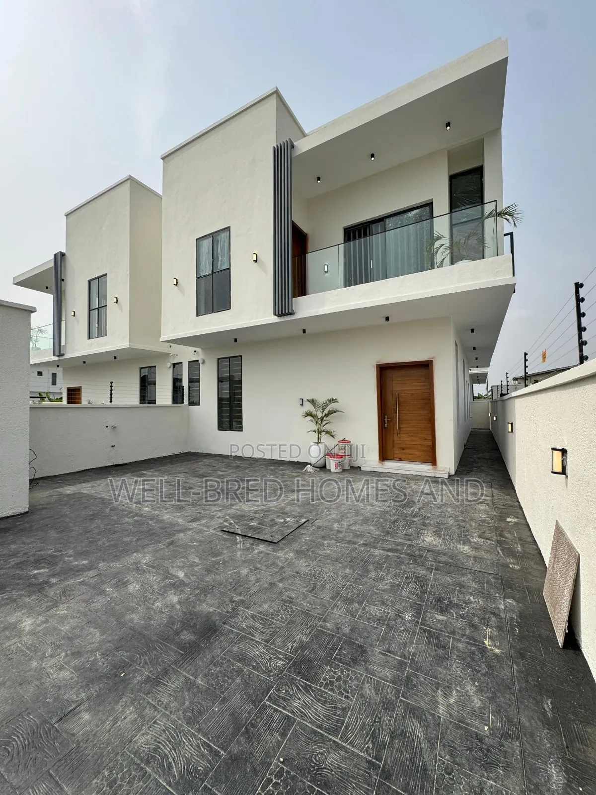 4bdrm Duplex in Ajah Lekki Lagos for sale in Lekki