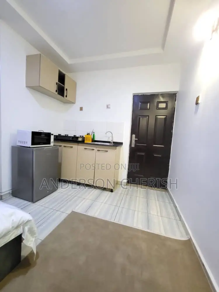 Cute Studio Apartment for Short Stay in Katampe (Main)