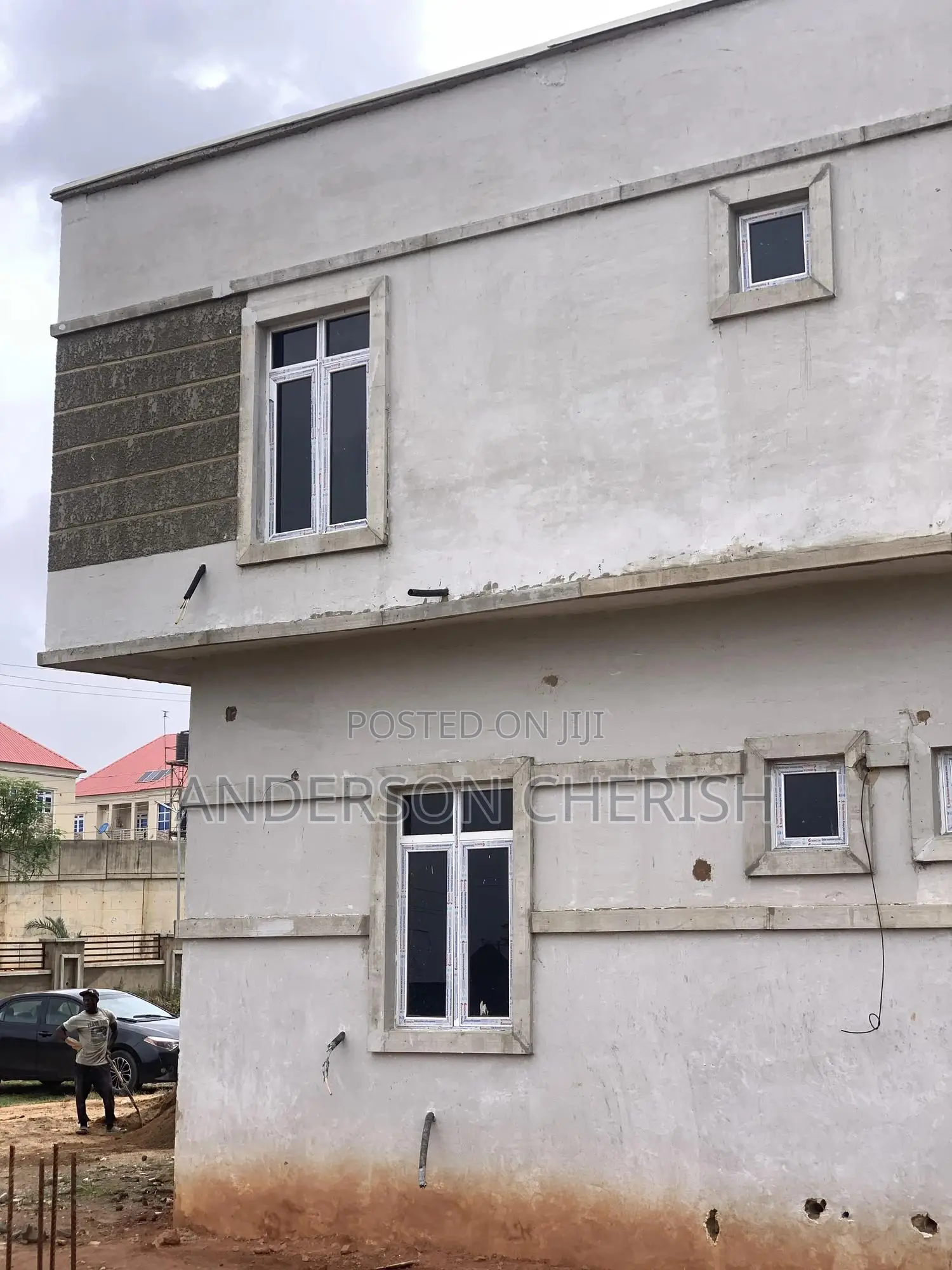 4bdrm Duplex in Kubwa Arab Road for sale in Kubwa