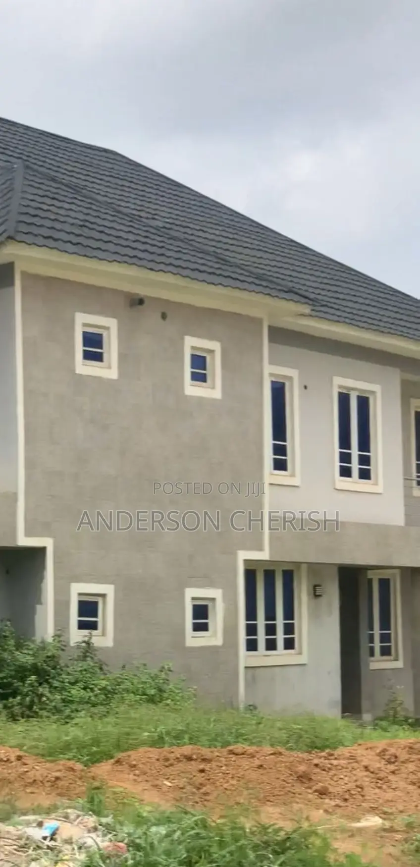 4bdrm Duplex in By Citec, Life Camp for sale in Life Camp