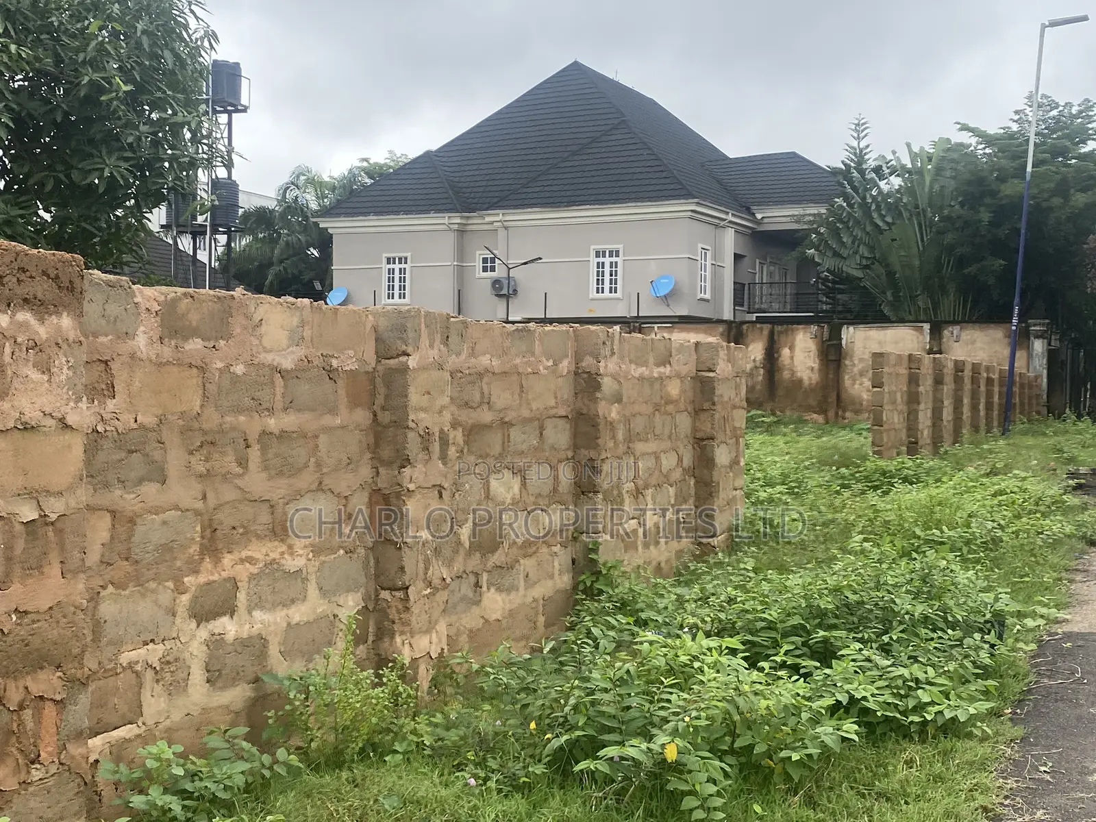 Genuine 140ft by 190ft With C of O on Etete Layout for Sale in Benin City