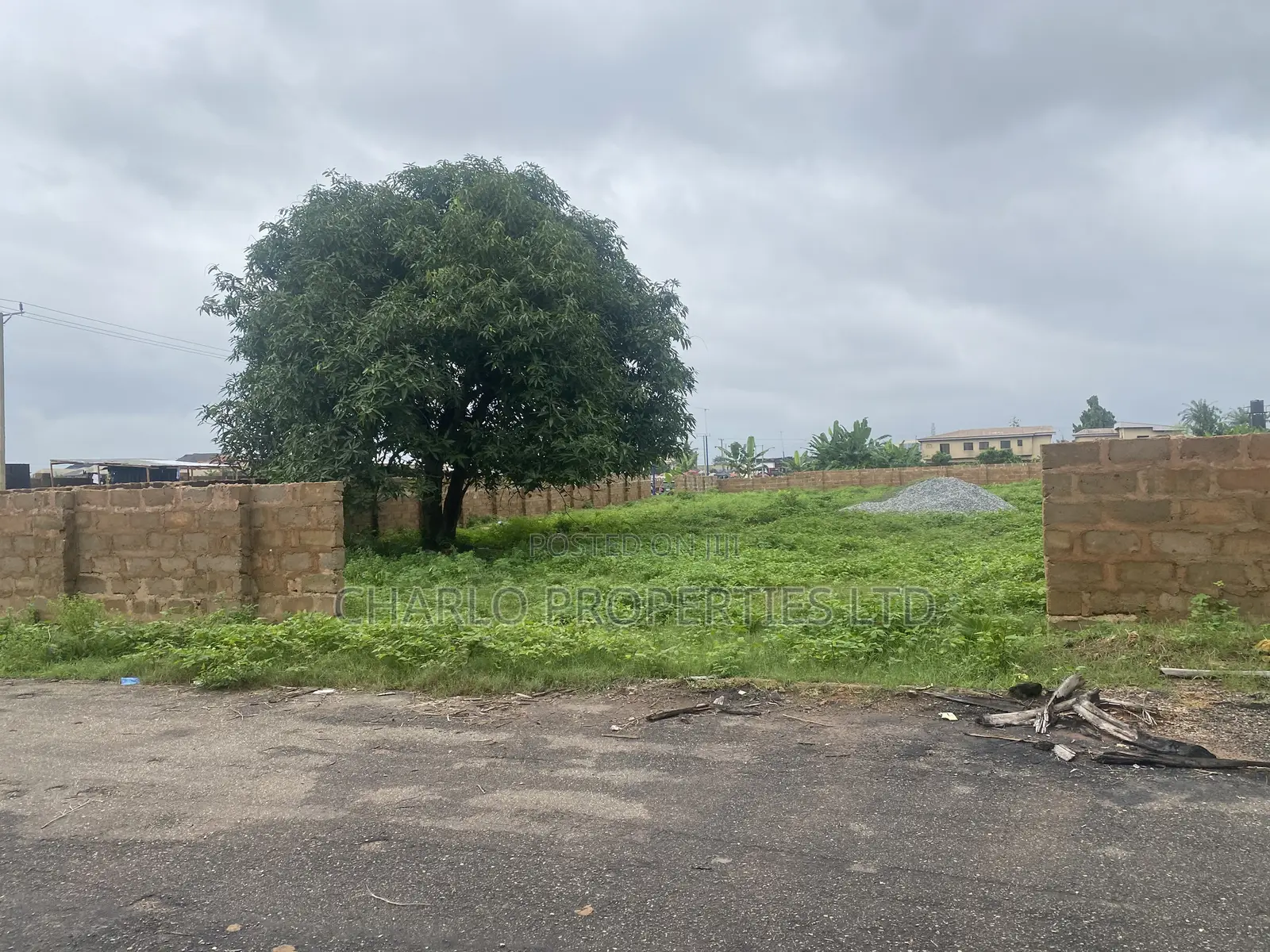 Genuine 140ft by 190ft With C of O on Etete Layout for Sale in Benin City