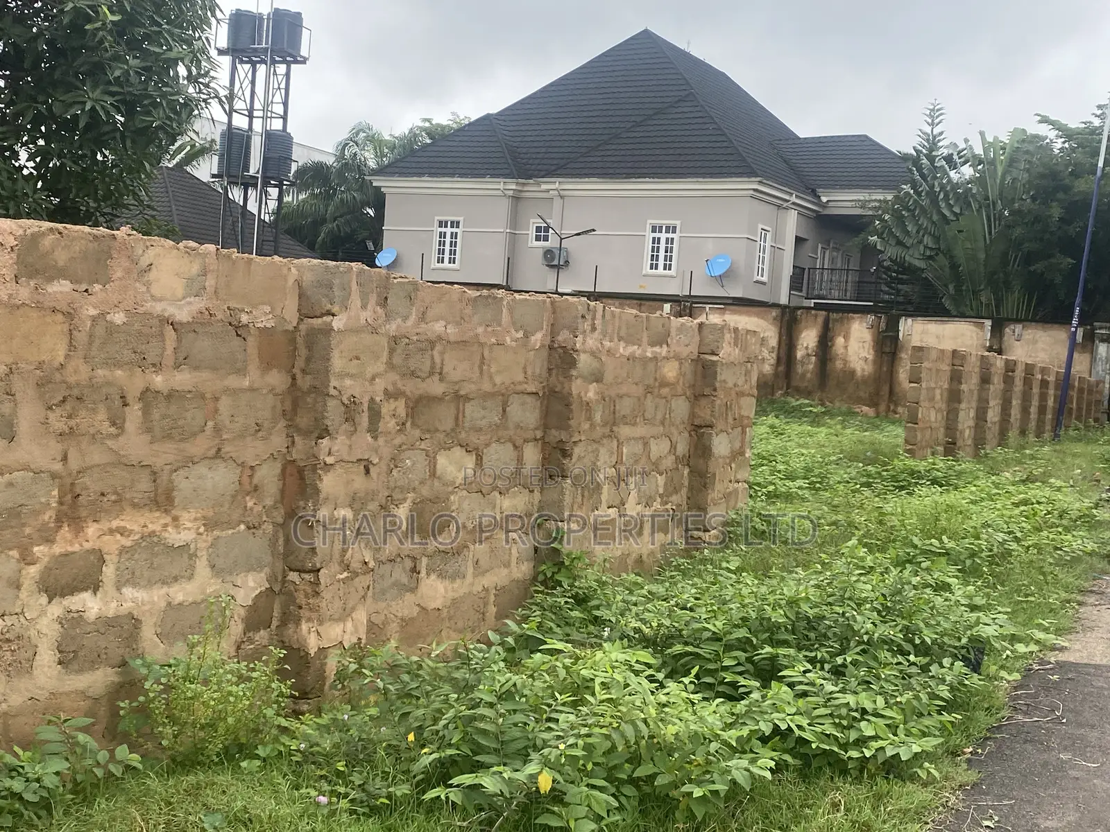 Genuine 140ft by 190ft With C of O on Etete Layout for Sale in Benin City