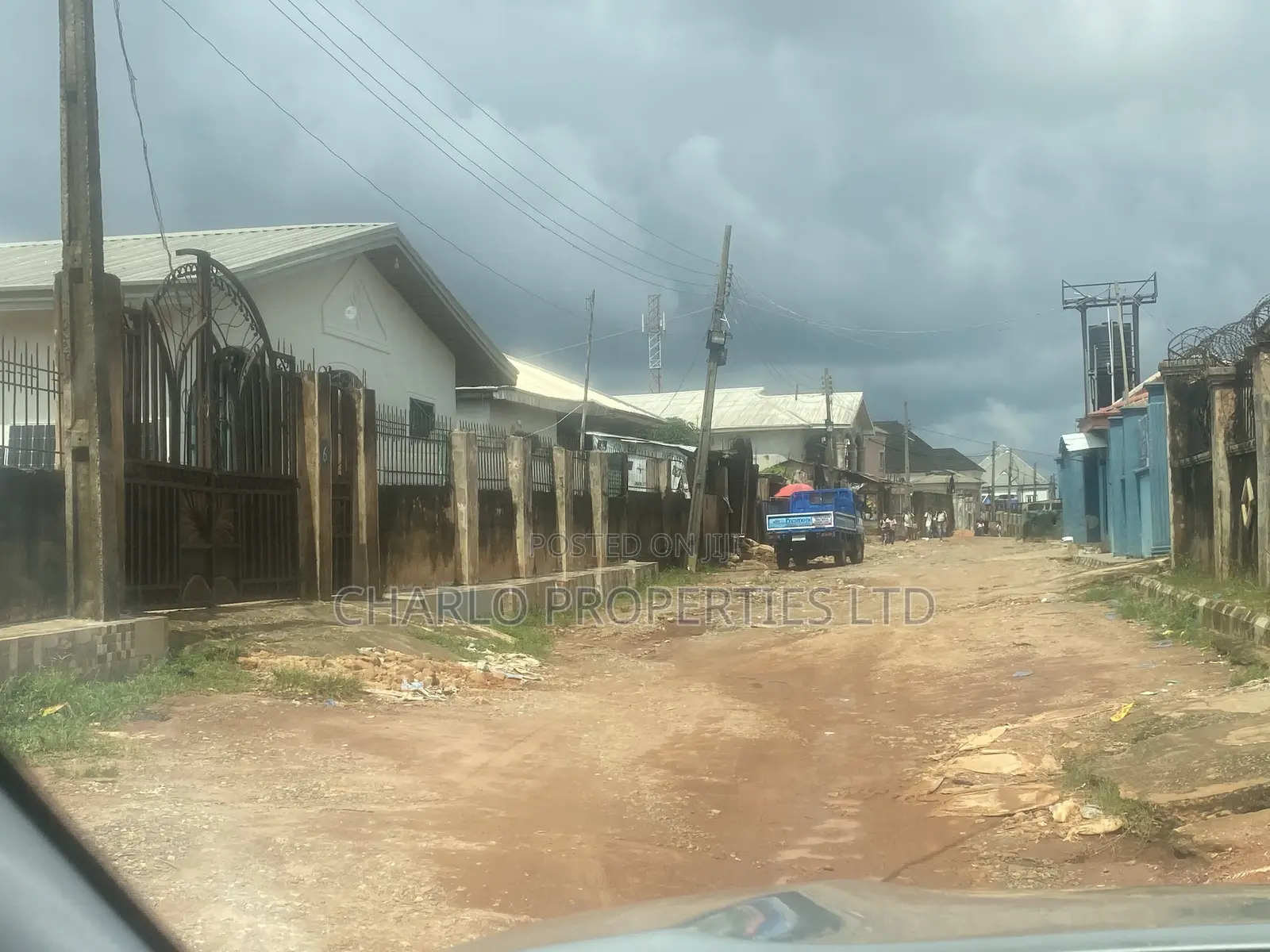 Furnished 6bdrm Block of Flats in Benin City for sale in Benin City