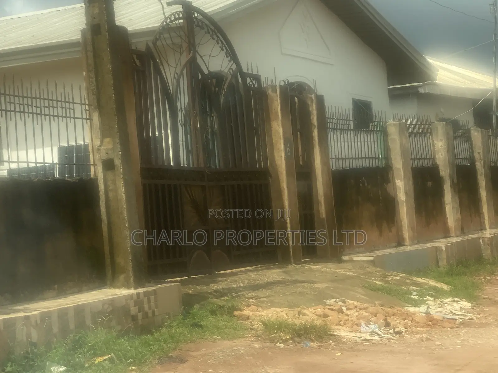 Furnished 6bdrm Block of Flats in Benin City for sale in Benin City