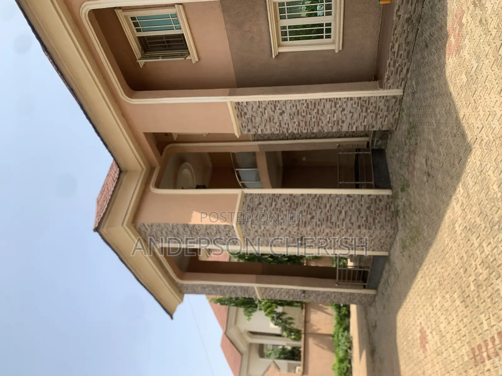 5bdrm Duplex in By Citec Nbora, Life Camp for sale in Life Camp