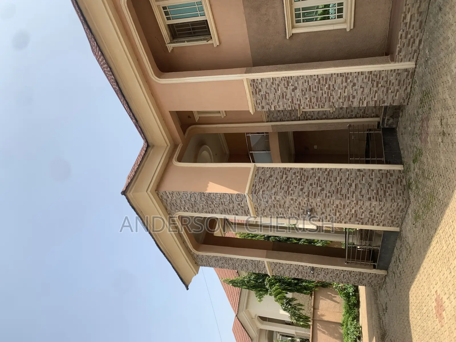 5bdrm Duplex in By Citec Nbora, Life Camp for sale in Life Camp