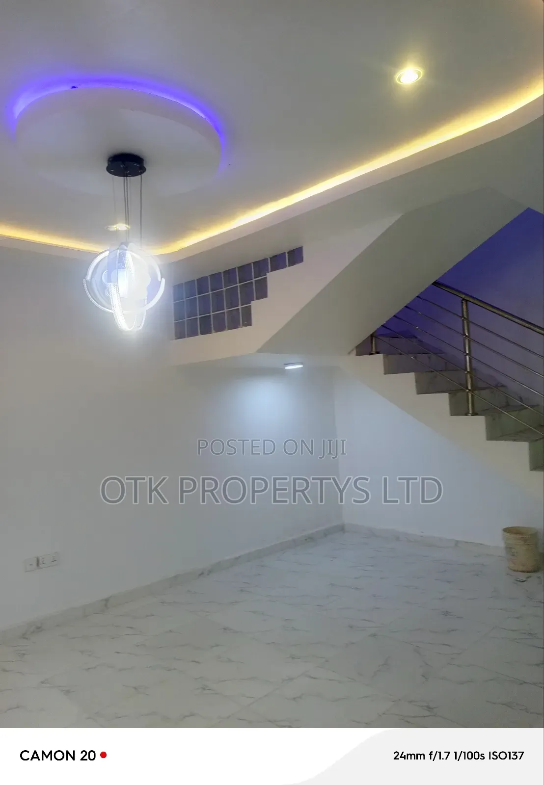 4bdrm Block of Flats in Aso Garden Estate,, Gwarinpa for rent in Gwarinpa