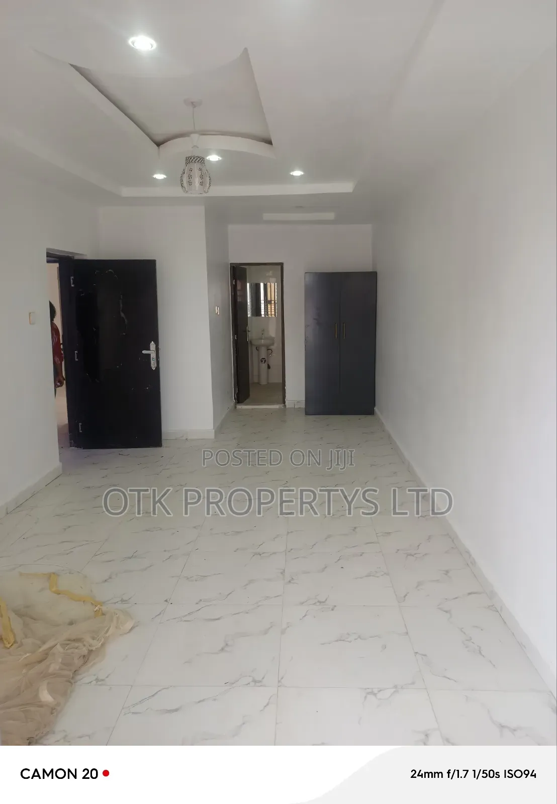 4bdrm Block of Flats in Aso Garden Estate,, Gwarinpa for rent in Gwarinpa