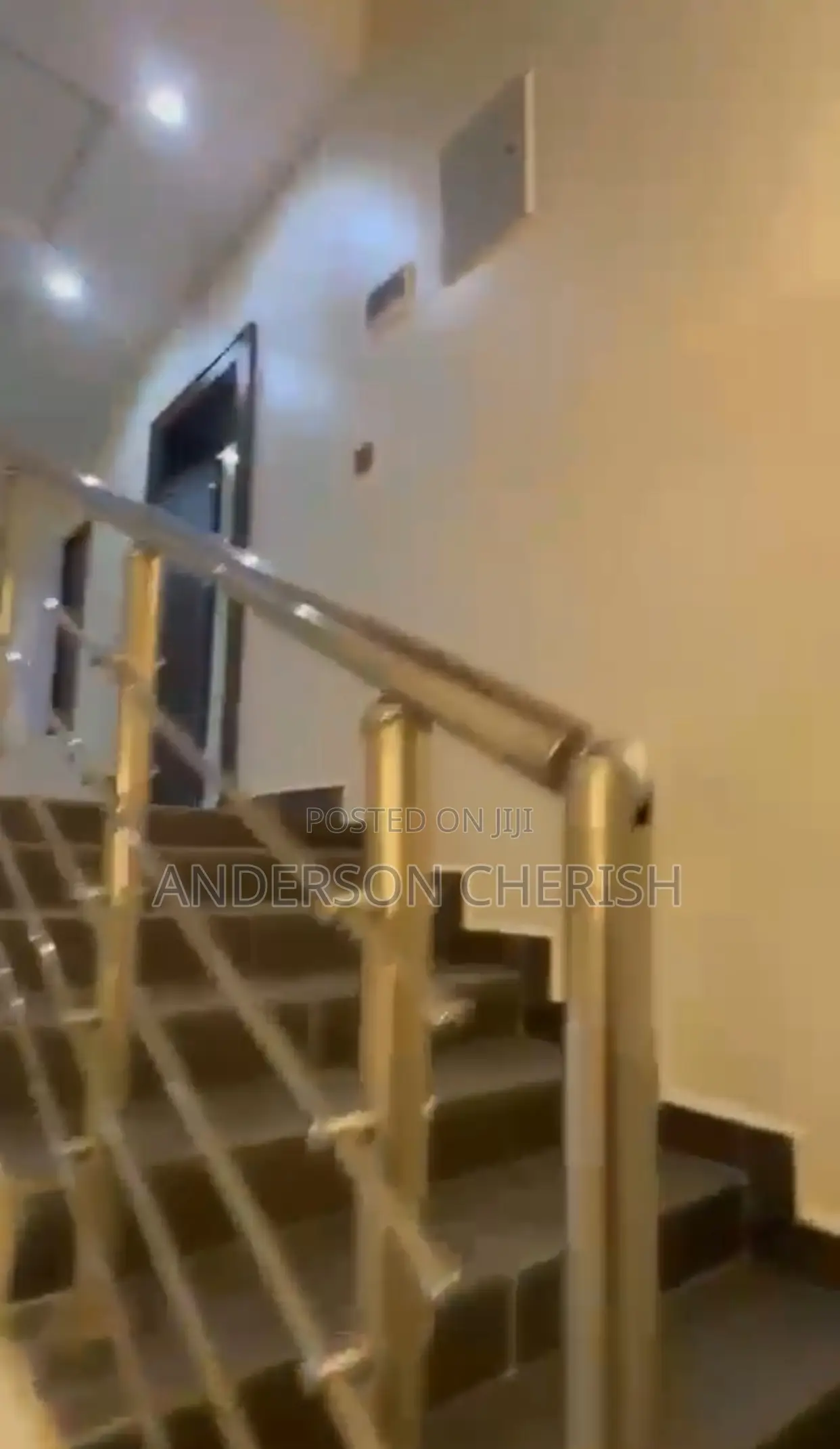 4bdrm Duplex in Guzape for sale in Guzape District