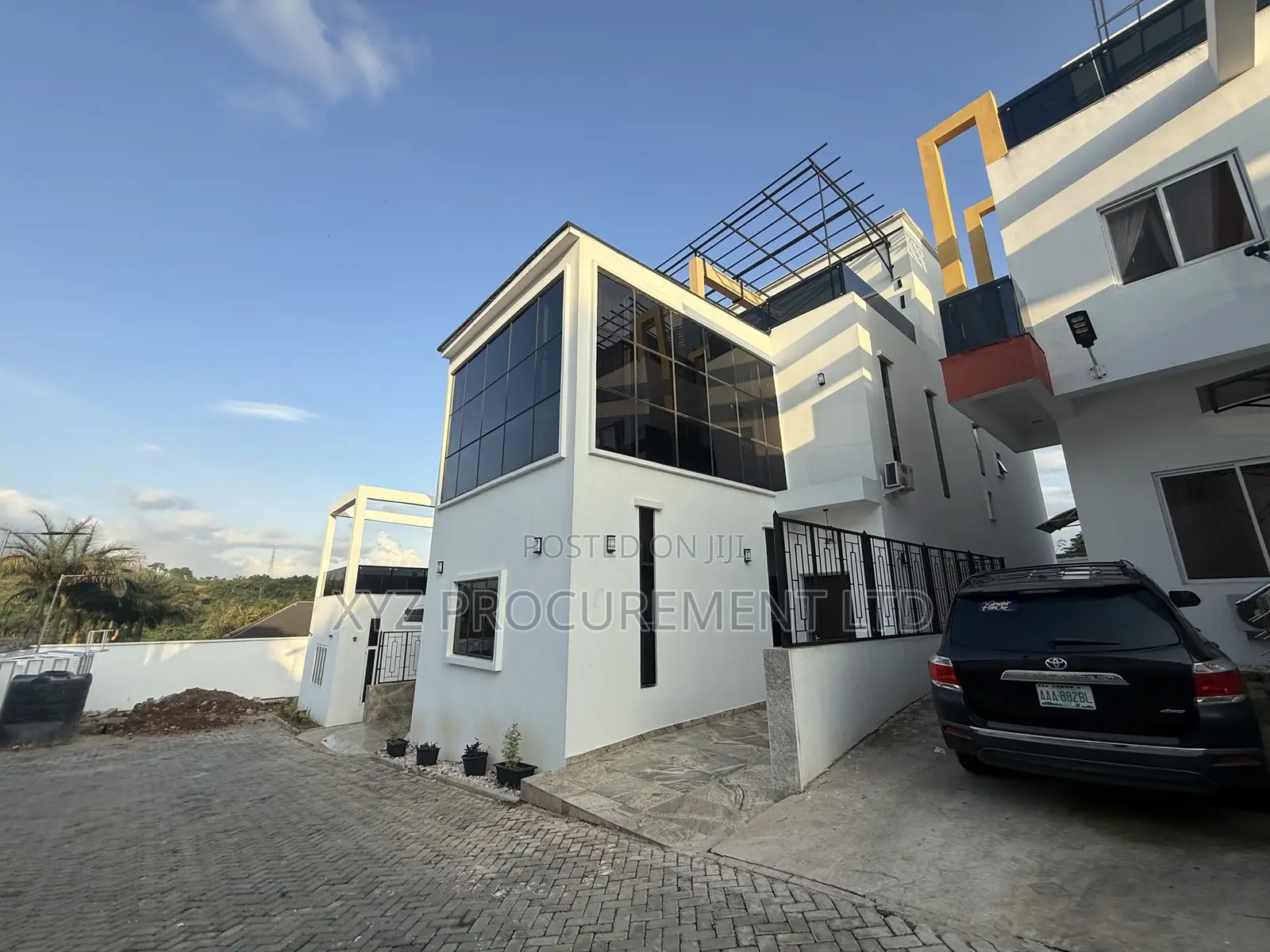 Furnished 8bdrm Duplex in Asokoro for sale in Asokoro