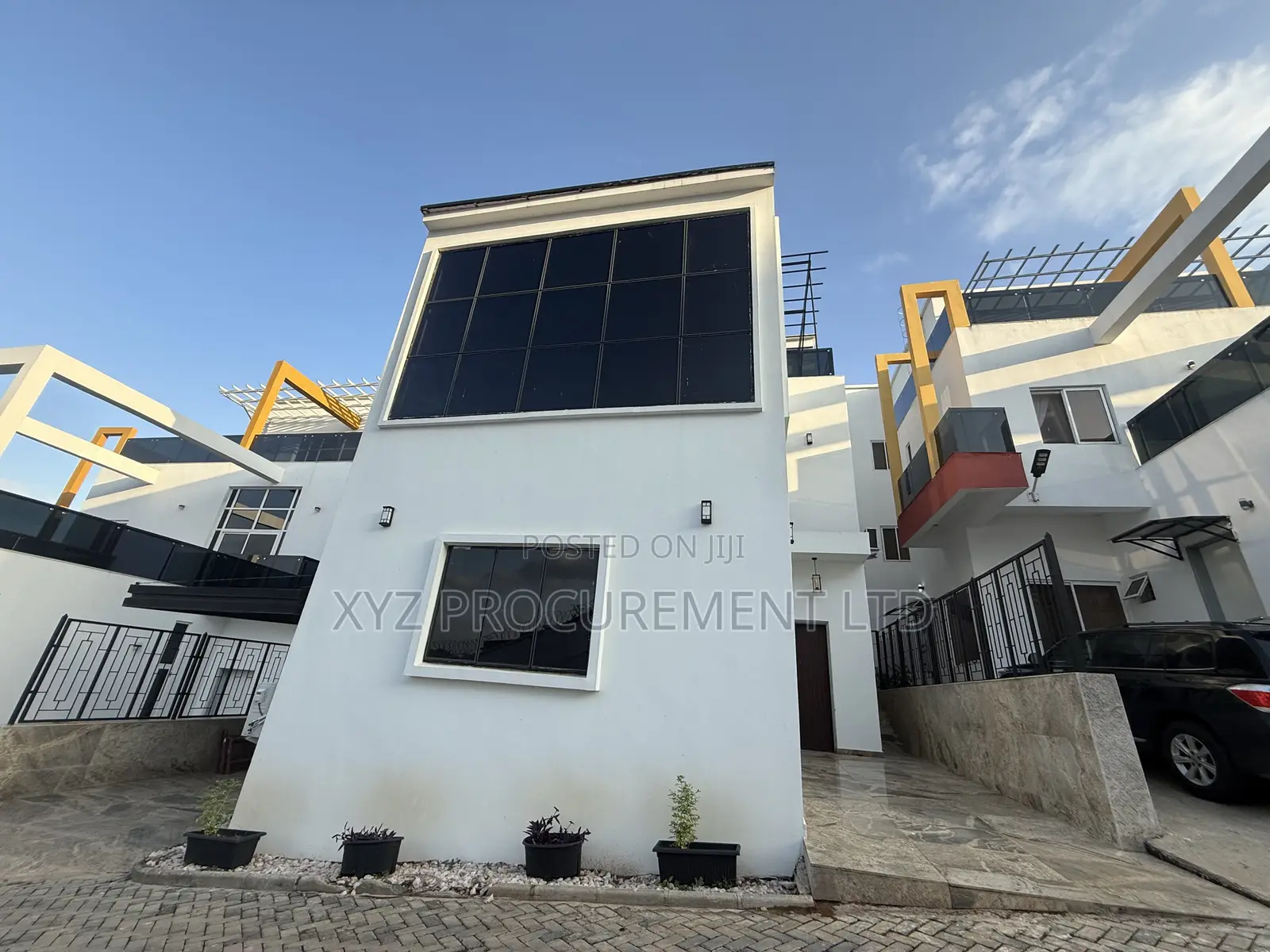 Furnished 8bdrm Duplex in Asokoro for sale in Asokoro