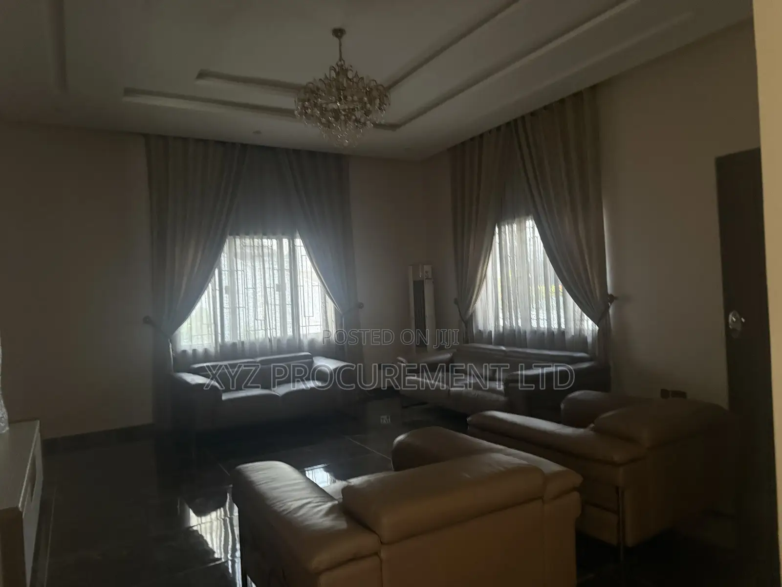 Furnished 8bdrm Duplex in Asokoro for sale in Asokoro