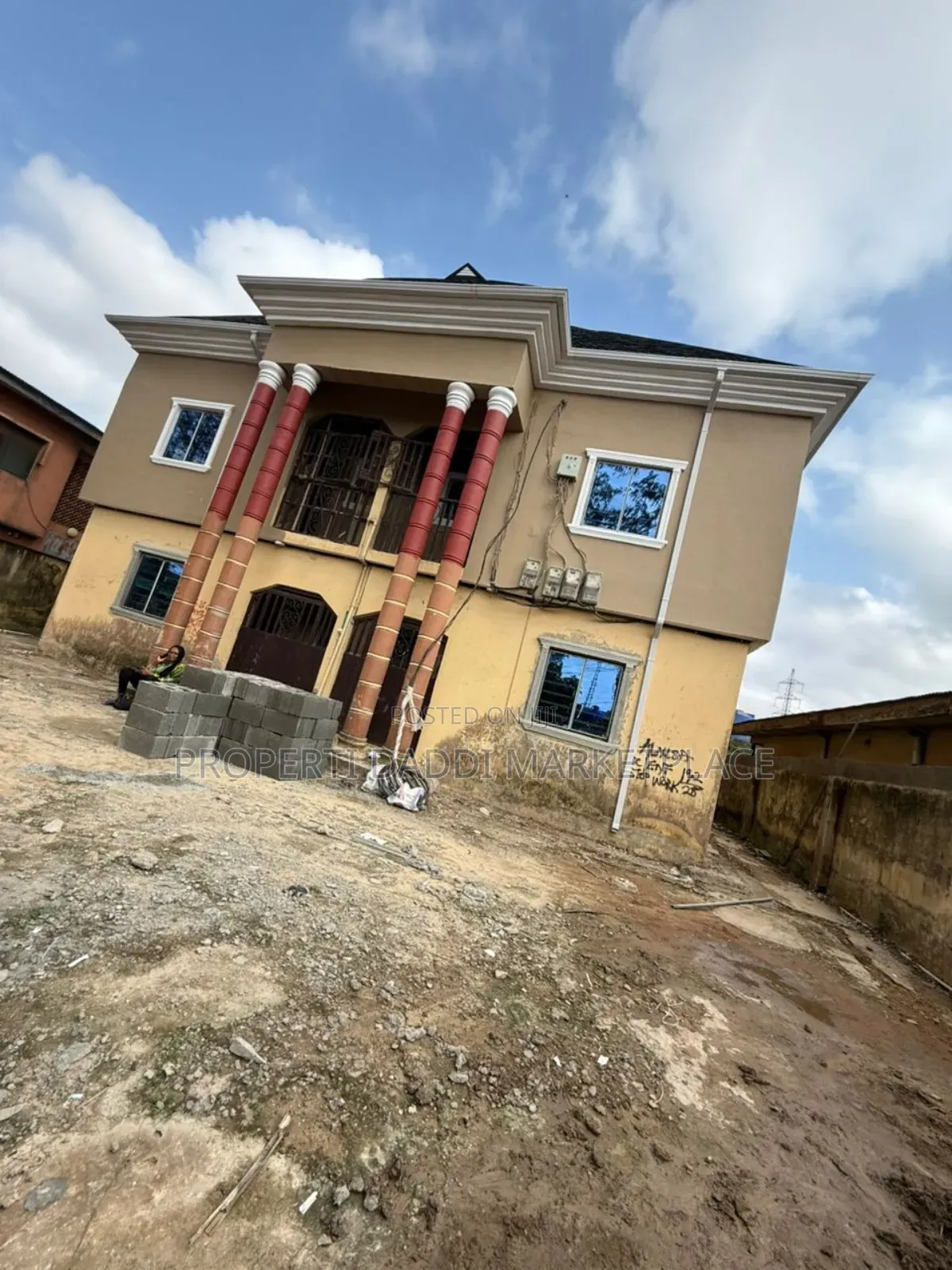 Mini Flat in Ayobo for rent in Ayobo