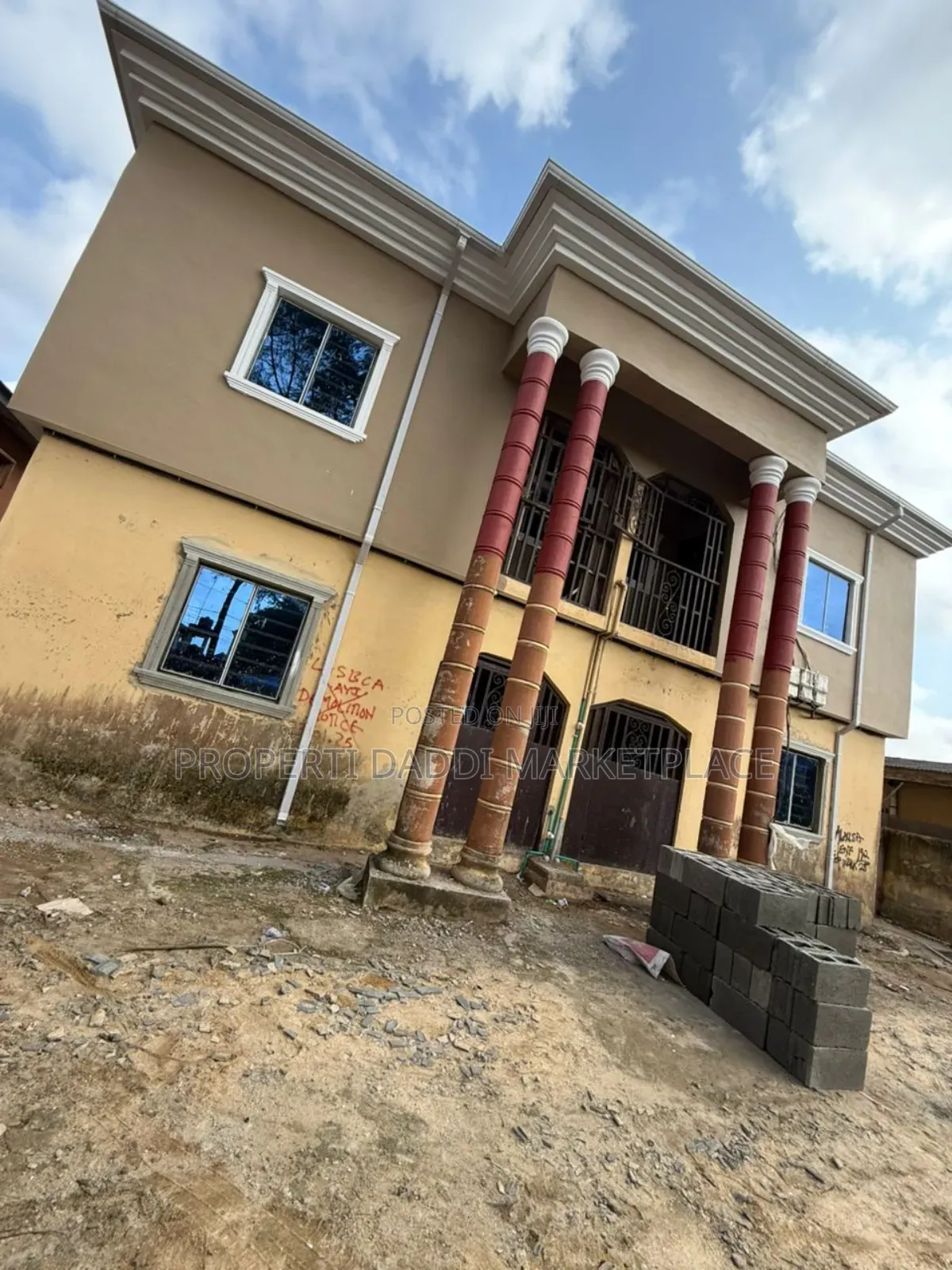 Mini Flat in Ayobo for rent in Ayobo