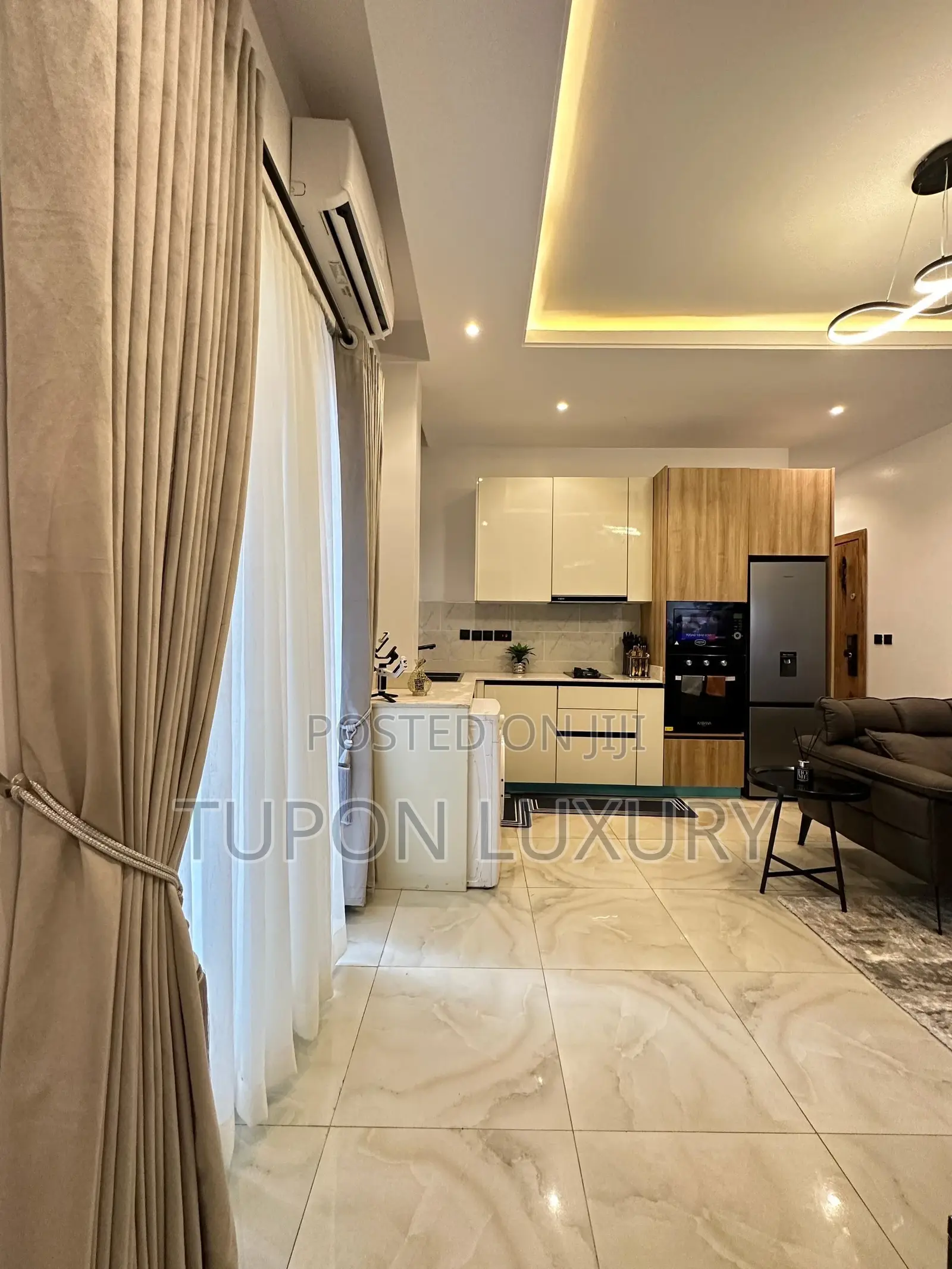 Luxury 1bedroom With Pool, Ps5 Board Game in Lekki Phase 1