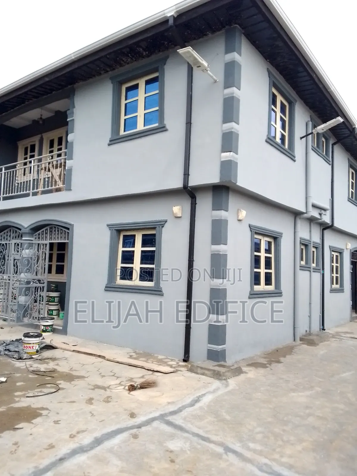 Furnished 2bdrm Block of Flats in Jayrus Hotel, Ikorodu Garage for rent in Ikorodu Garage