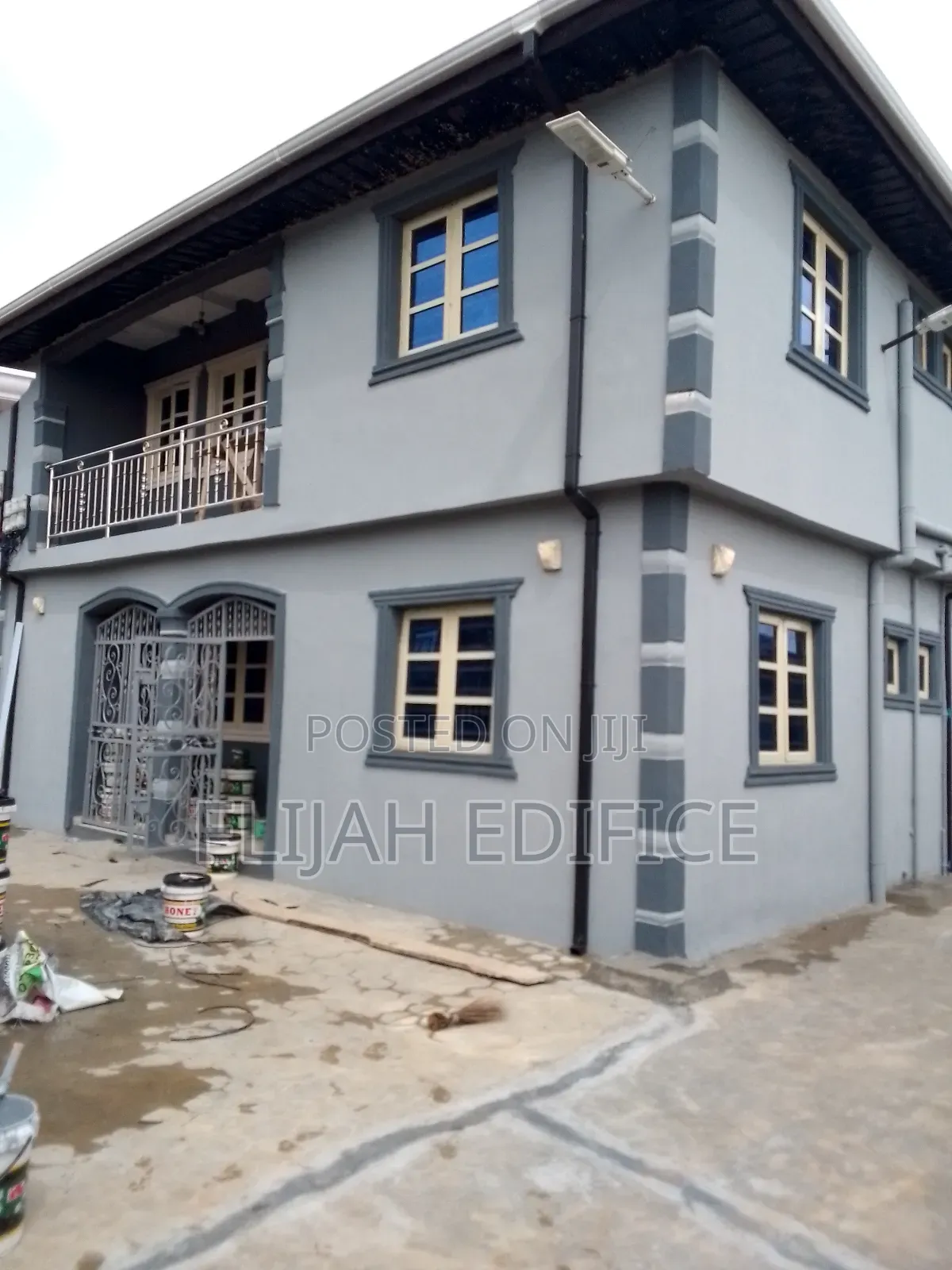 Furnished 2bdrm Block of Flats in Jayrus Hotel, Ikorodu Garage for rent in Ikorodu Garage