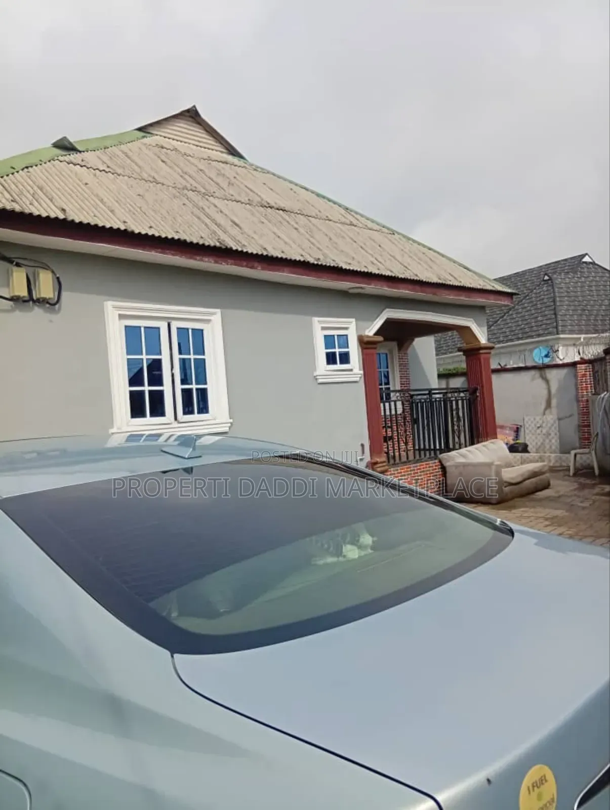 5bdrm Block of Flats in Ayobo for sale in Ayobo