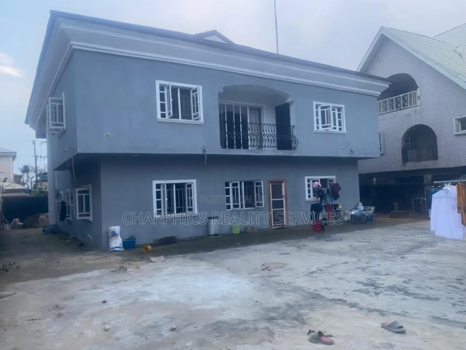 5bedrooms Duplex at Ajao Estate Off Airport Road, Lagos in Ajao Estate