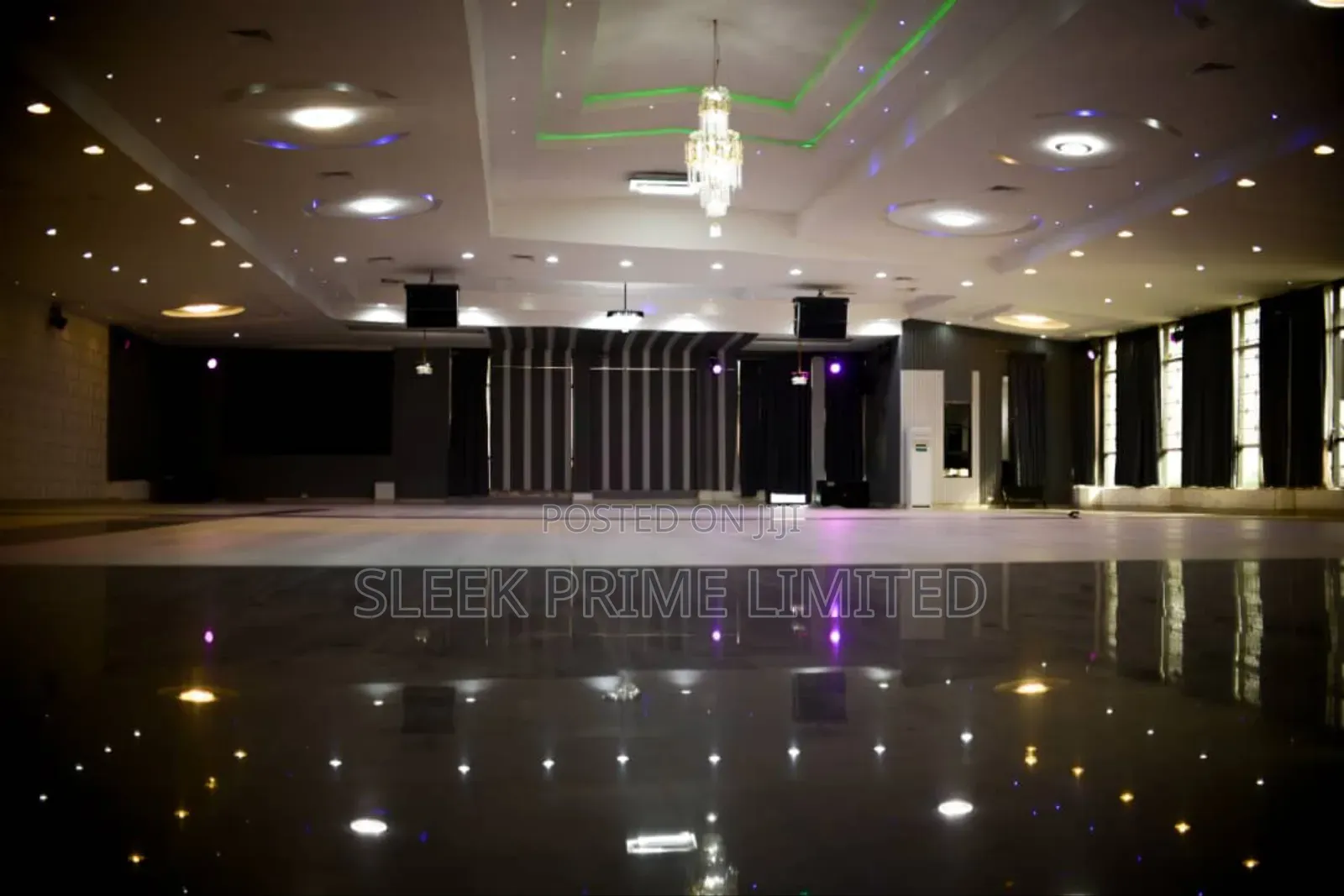 Event/Conference Hall for Rent in Jabi for 3,500,000 Daily in Jabi