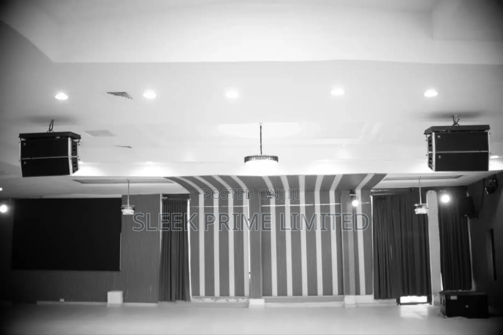 Event/Conference Hall for Rent in Jabi for 3,500,000 Daily in Jabi