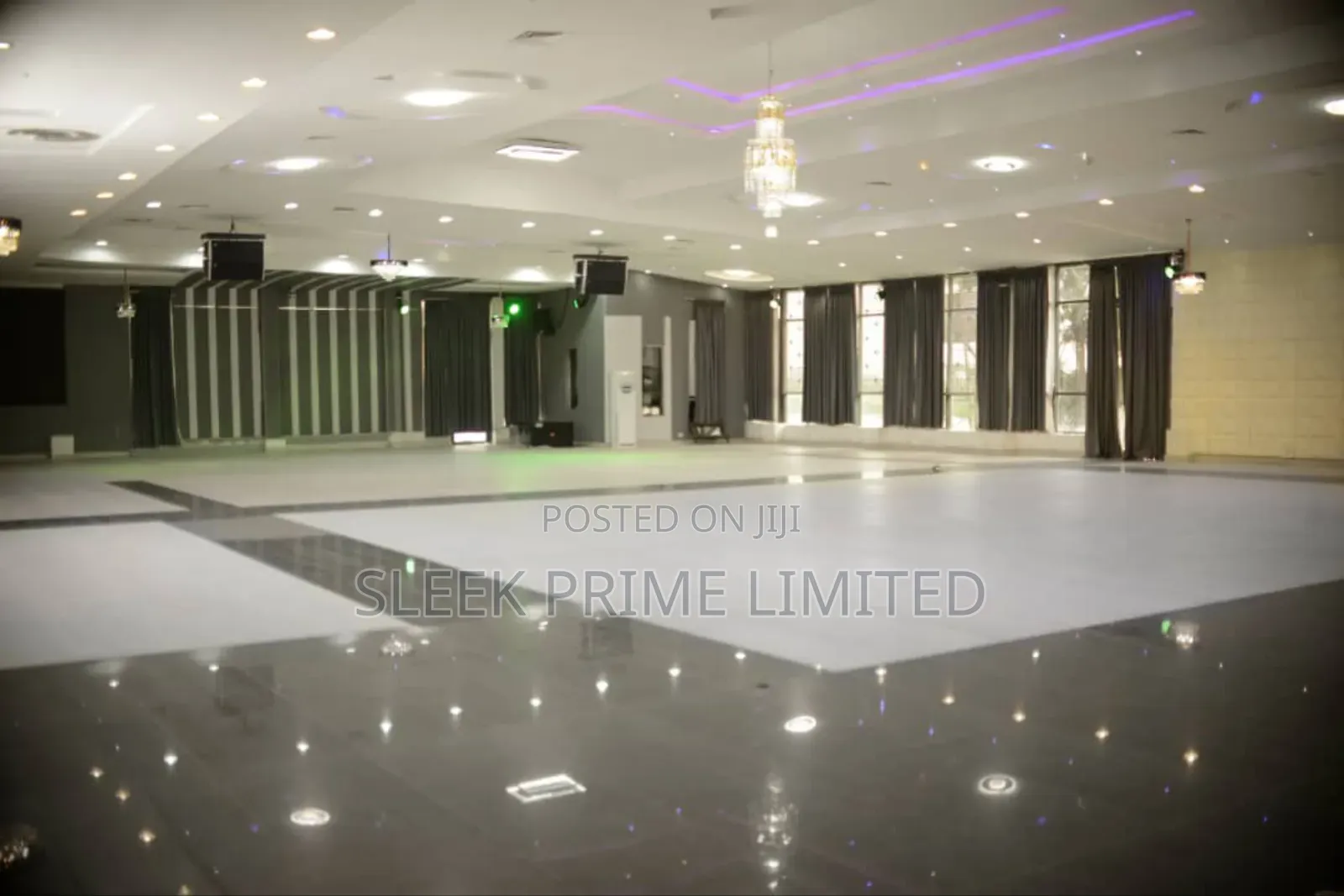 Event/Conference Hall for Rent in Jabi for 3,500,000 Daily in Jabi