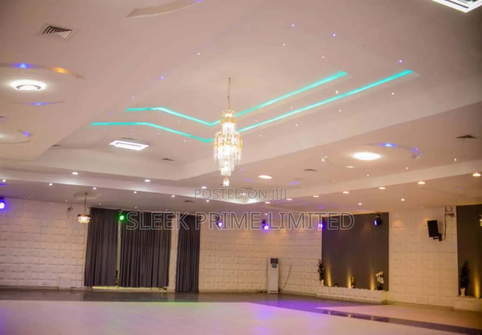 Event/Conference Hall for Rent in Jabi for 3,500,000 Daily in Jabi